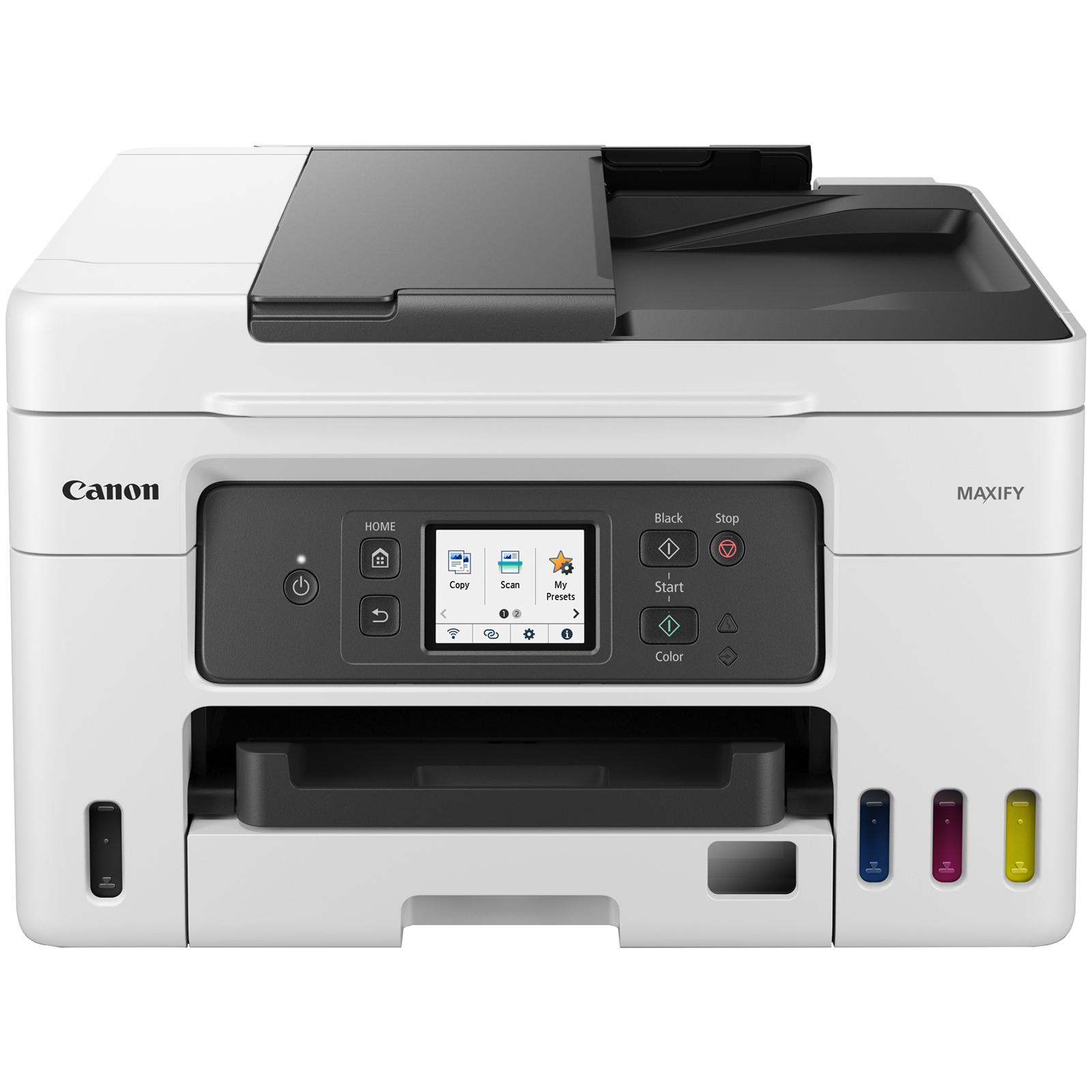 Image of Canon MAXIFY GX4050 Refillable 3in1 Printer