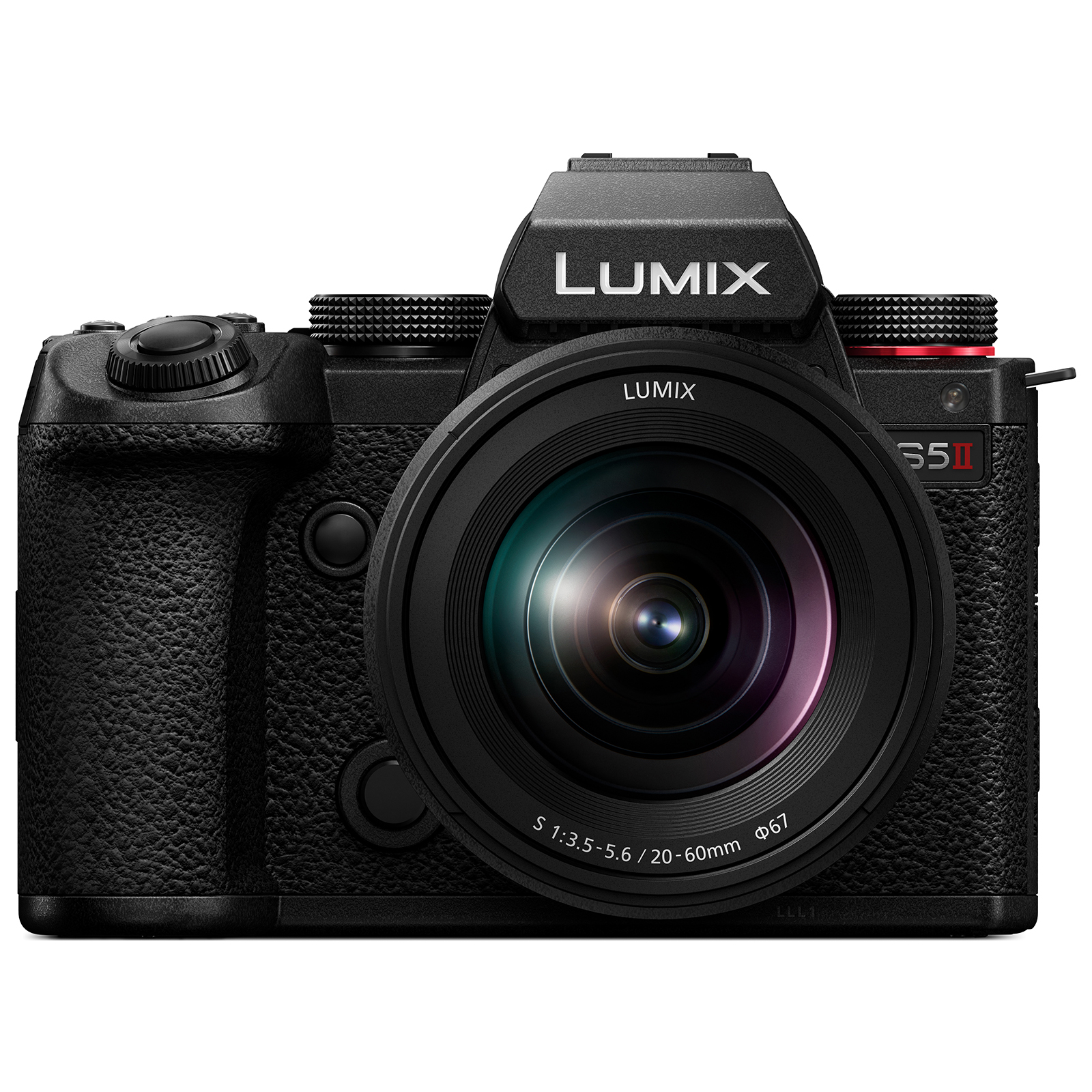 Image of Panasonic Lumix S5 II Digital Camera with 2060mm Lens