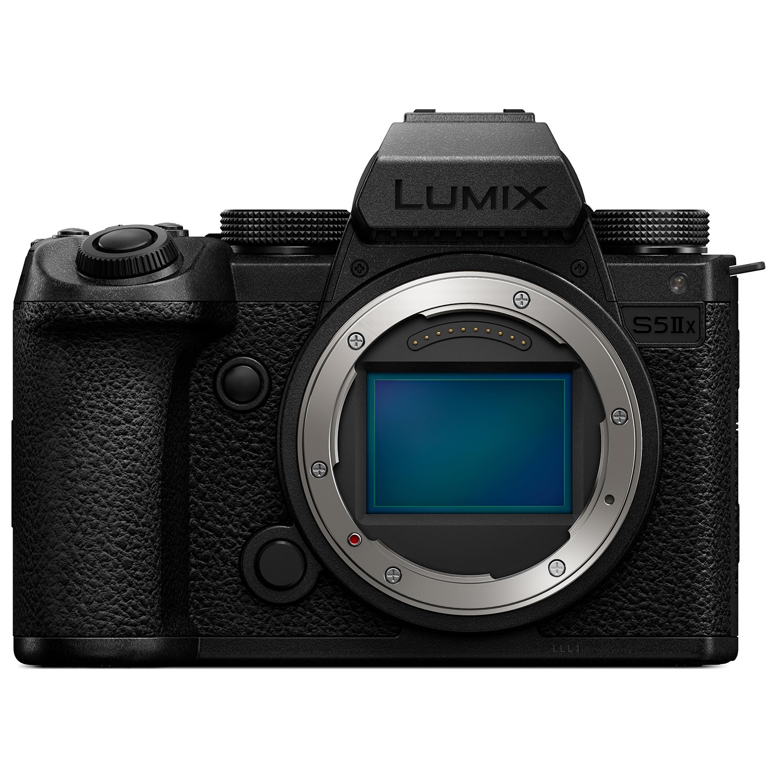 Image of Panasonic Lumix S5 IIX Digital Camera Body