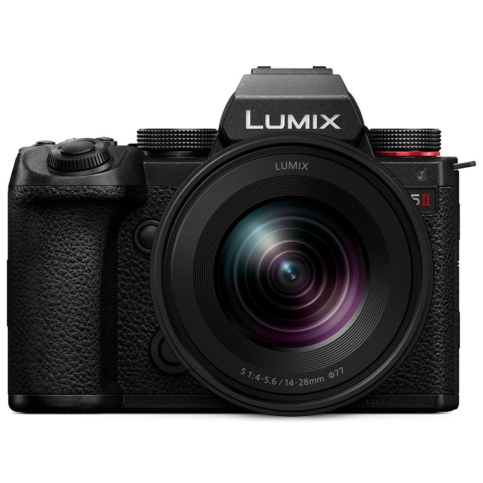 Image of Panasonic Lumix S5 II Digital Camera with 1428mm Lens