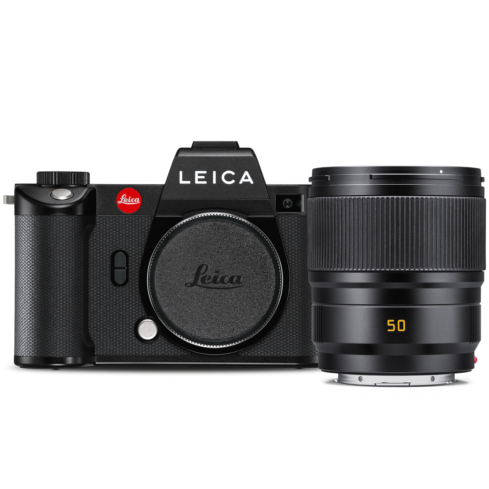 Image of Leica SL2 Digital Camera with 50mm f2 SummicronSL ASPH Lens