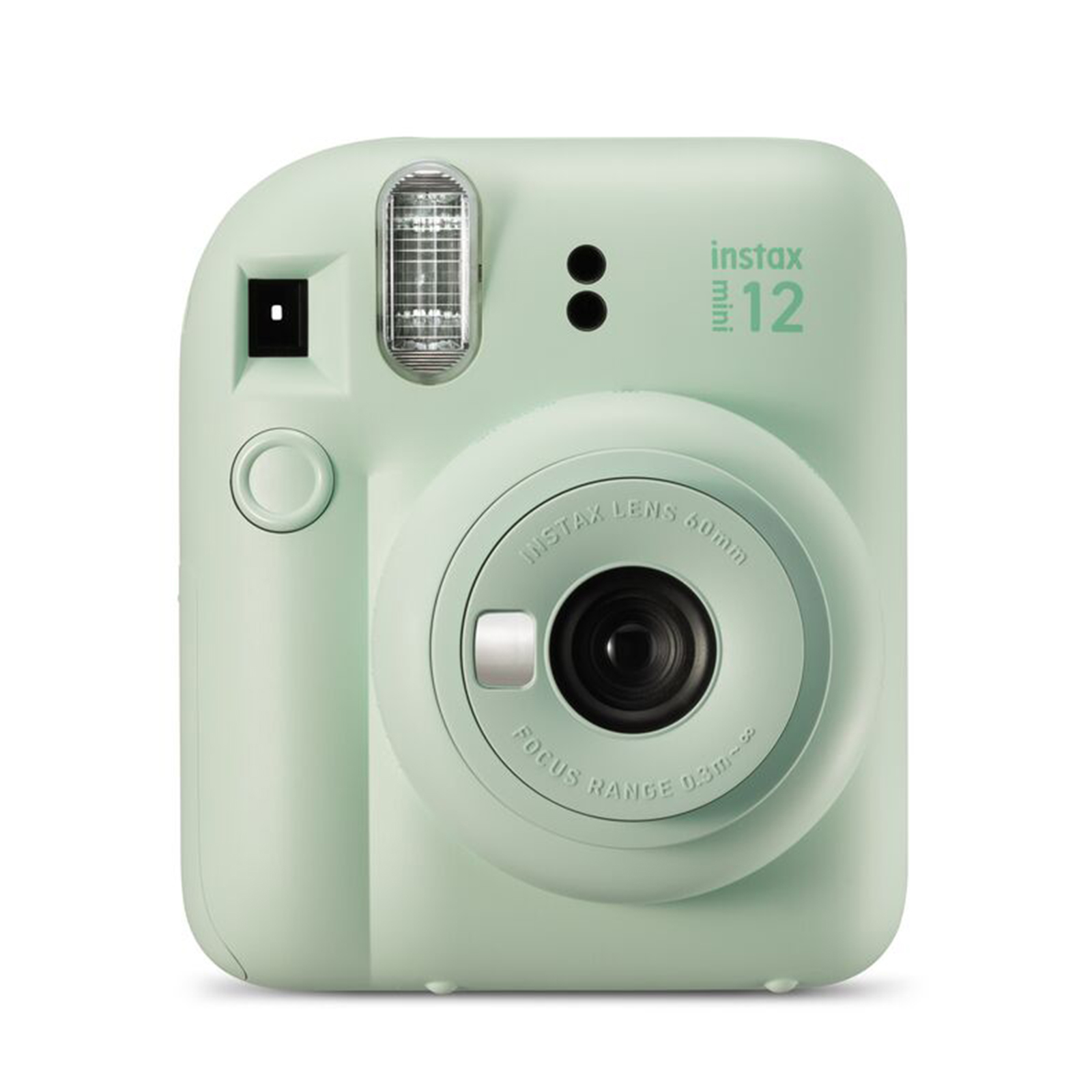 Image of Fujifilm Instax Mini 12 Instant Film Camera Mint Green