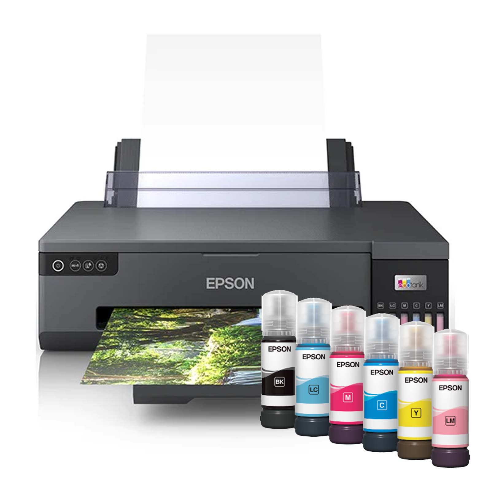 Image of Epson EcoTank ET18100 AIO A3 and Photo Printer 6 Ink