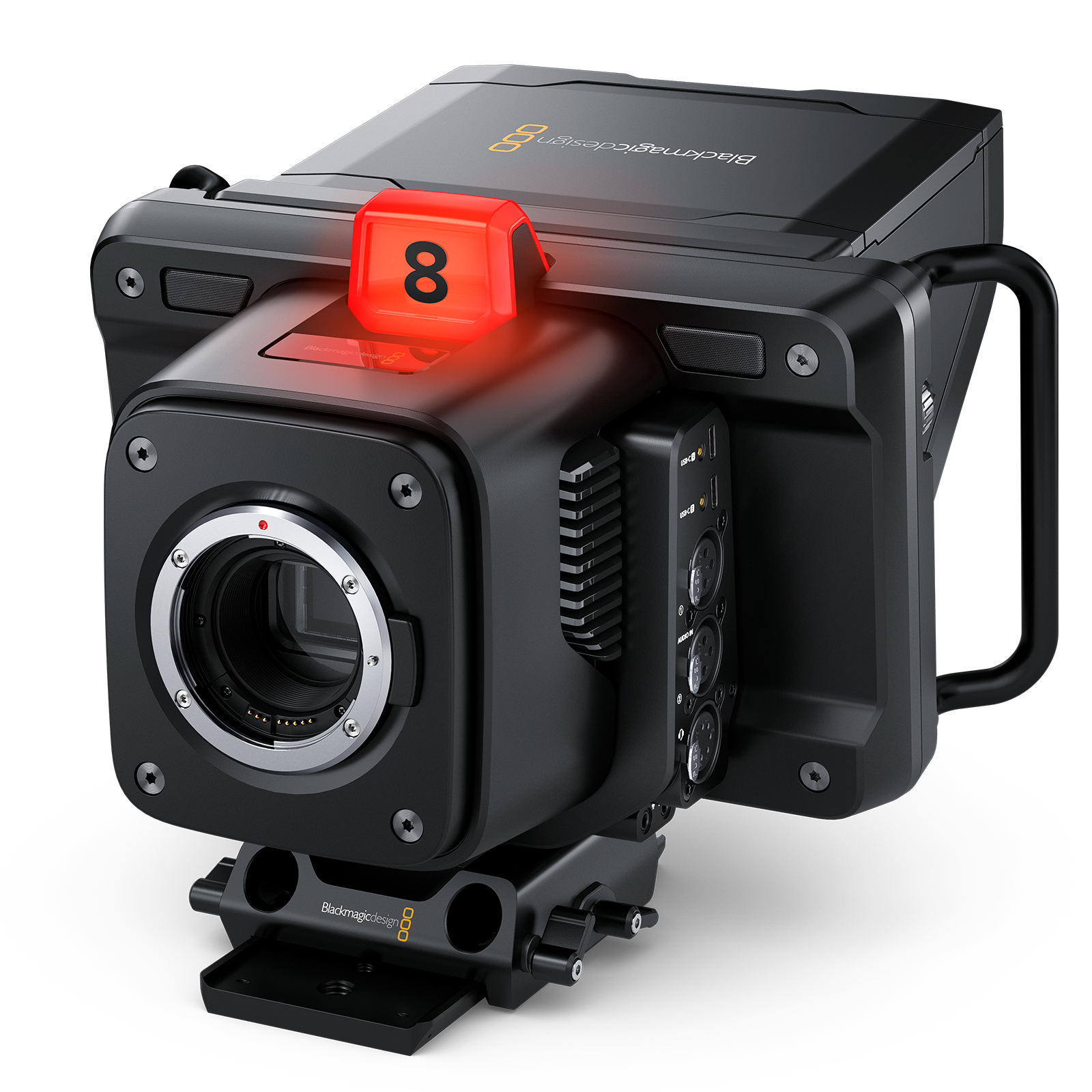 Image of Blackmagic Studio Camera 6K Pro