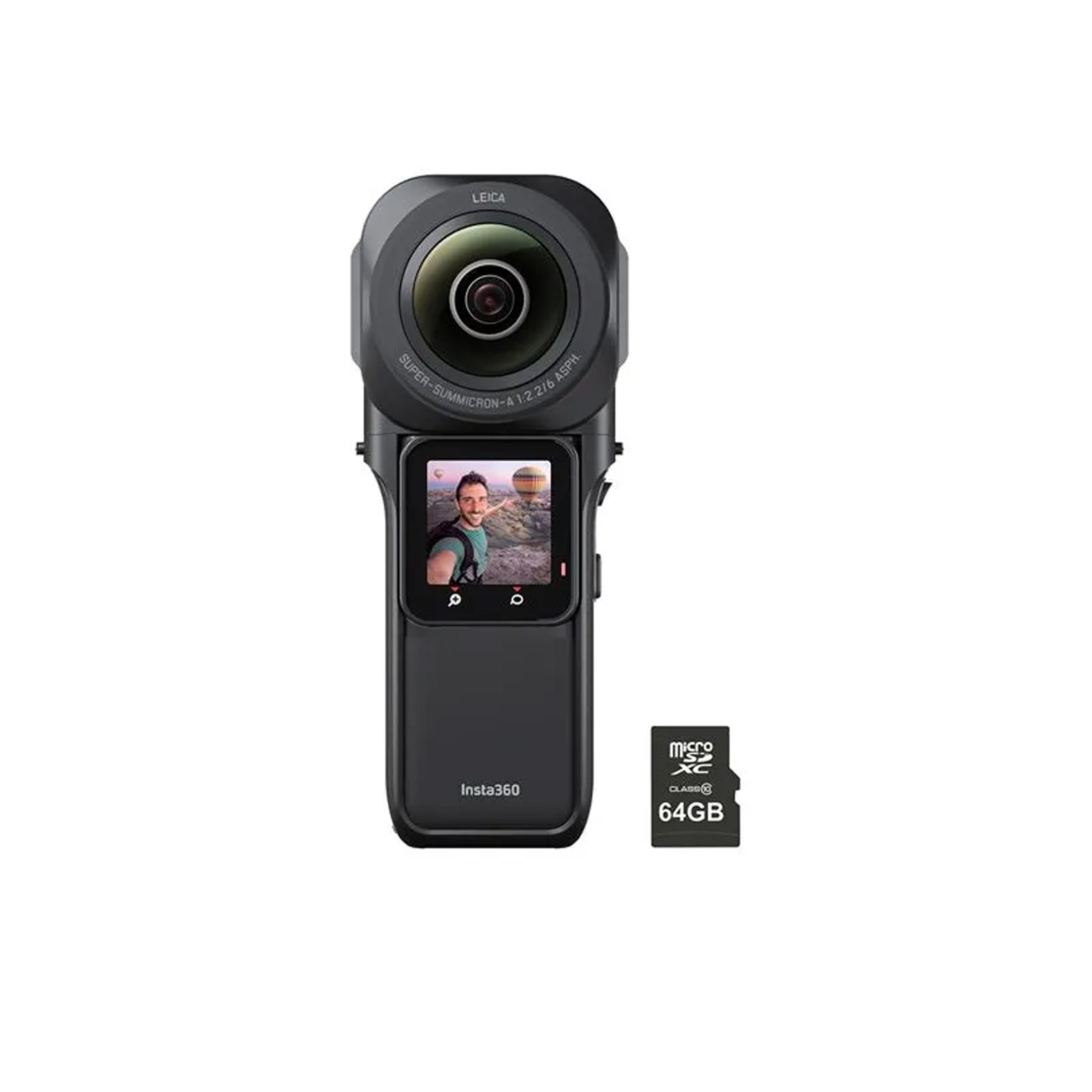 Image of Insta360 ONE RS 1Inch Leica 360 Edition With Card