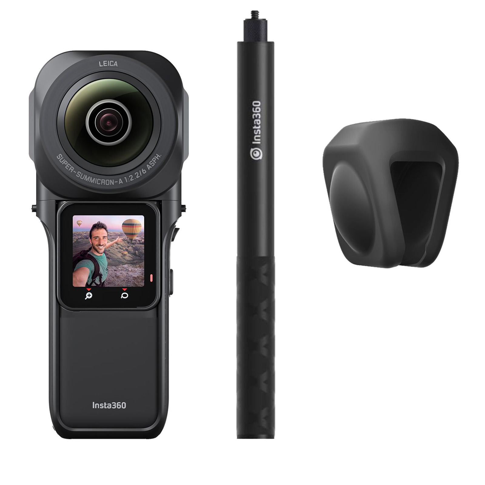 Image of Insta360 ONE RS 1Inch Leica 360 Edition Premium Bundle