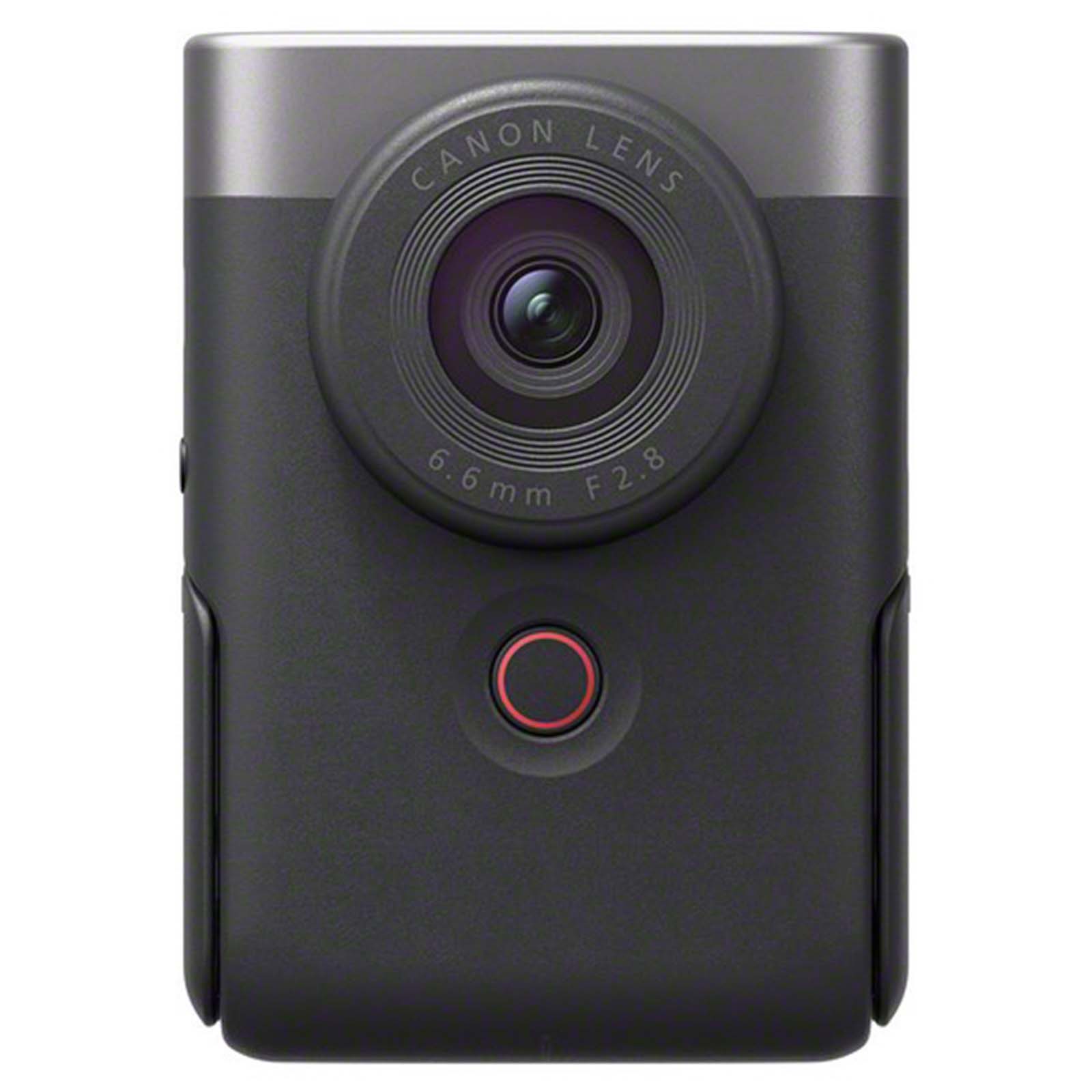 Image of Canon PowerShot V10 Advanced Vlogging Kit Silver
