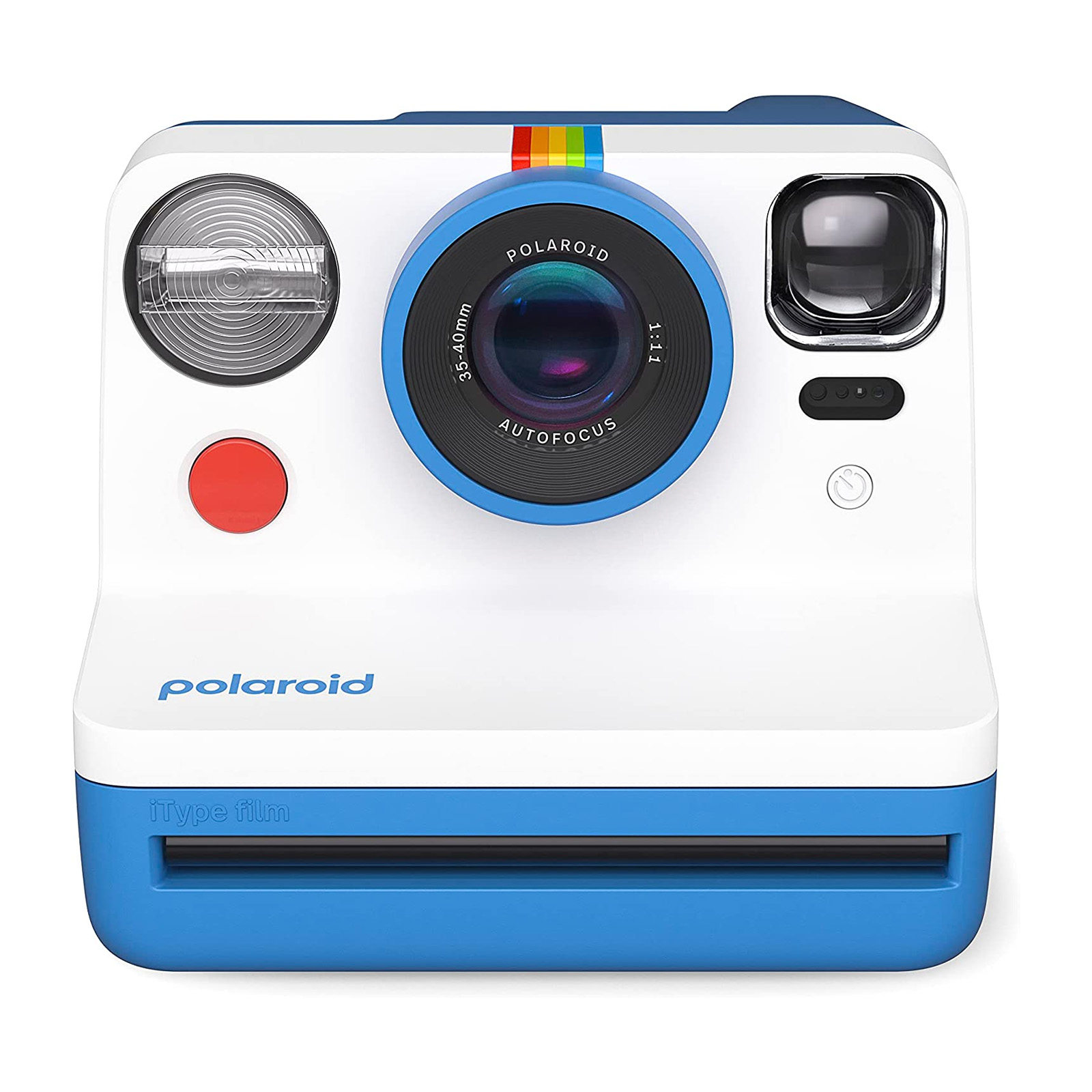 Image of Polaroid Now Gen II Instant Camera Blue