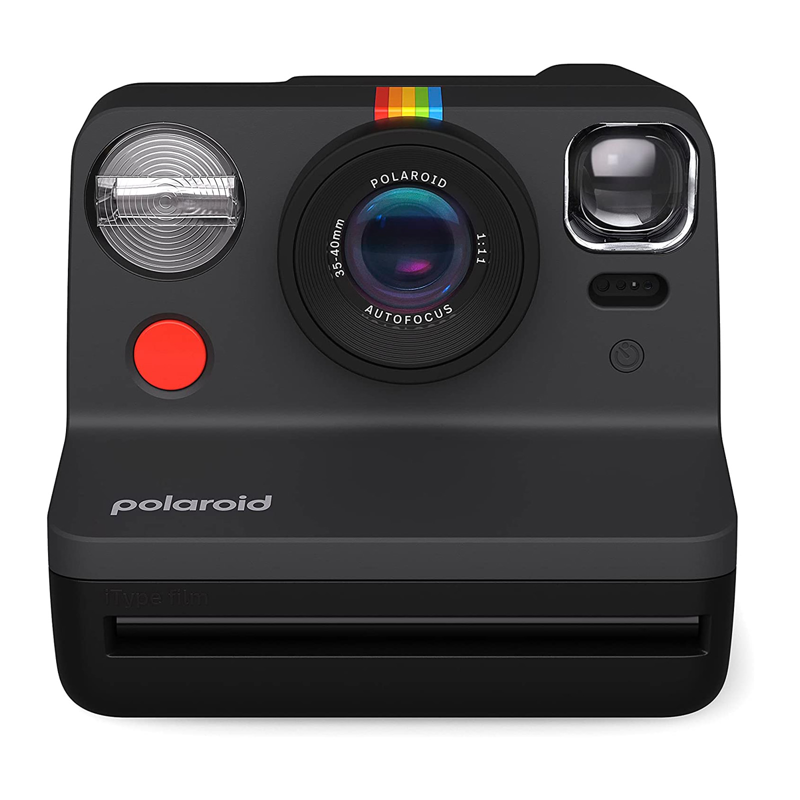 Image of Polaroid Now Gen II Instant Camera Black