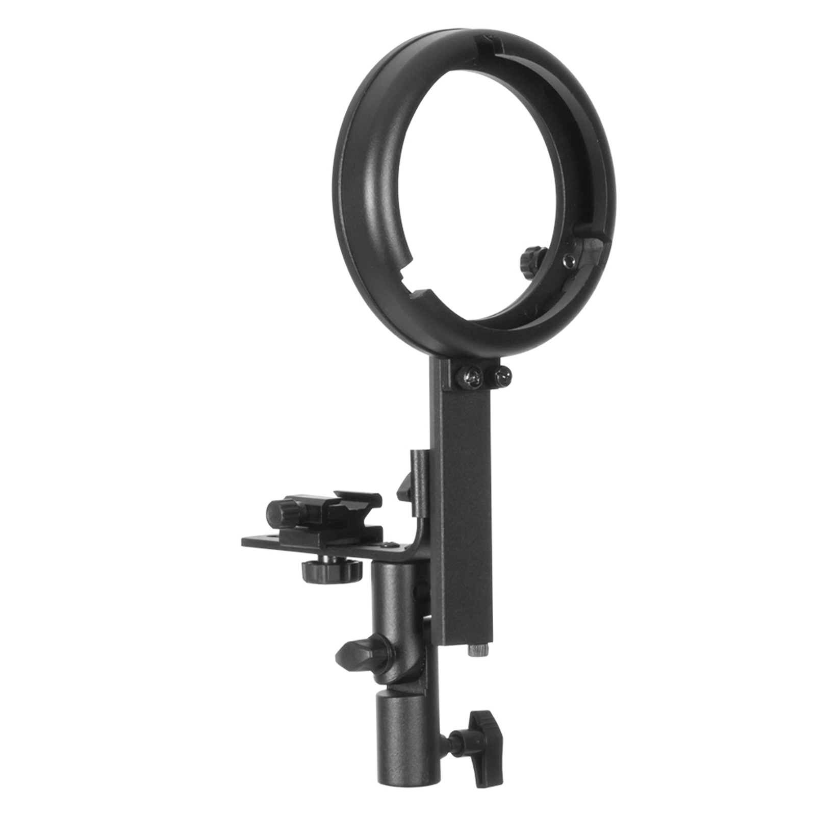 Image of GlareOne LShaped Bracket With Bowens Adapter For Speedlight