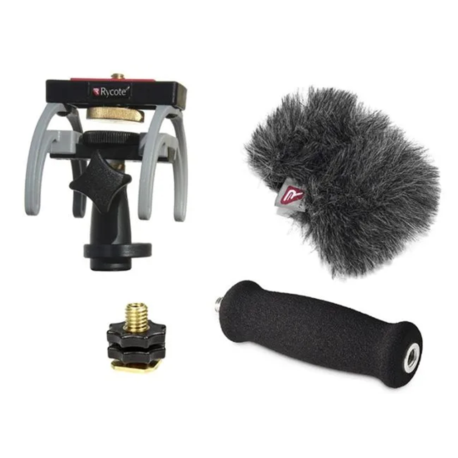 Image of Rycote Sony PCM D50 Mini Windjammer new style