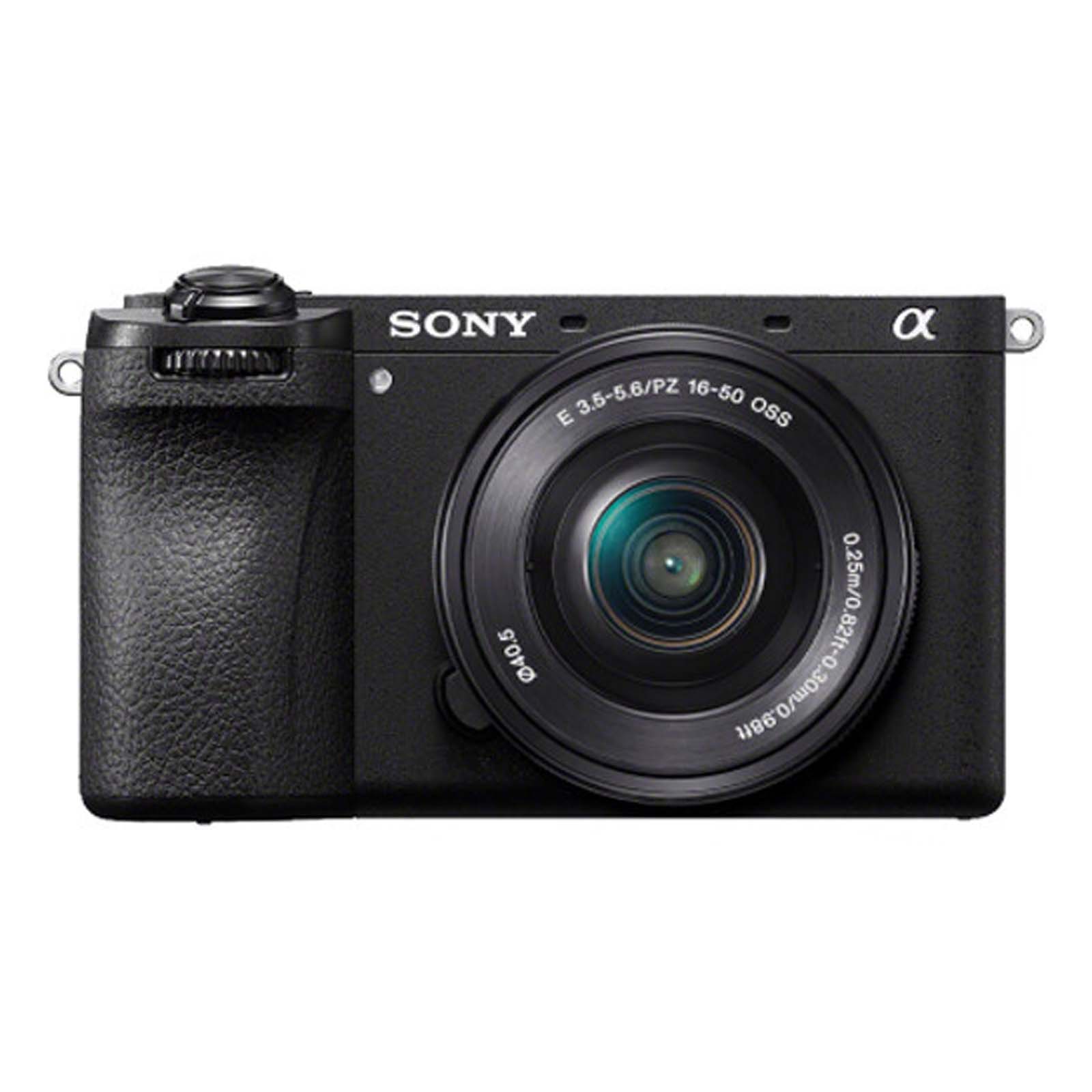 Image of Sony A6700 Digital Camera Body with 1650mm Power Zoom Lens