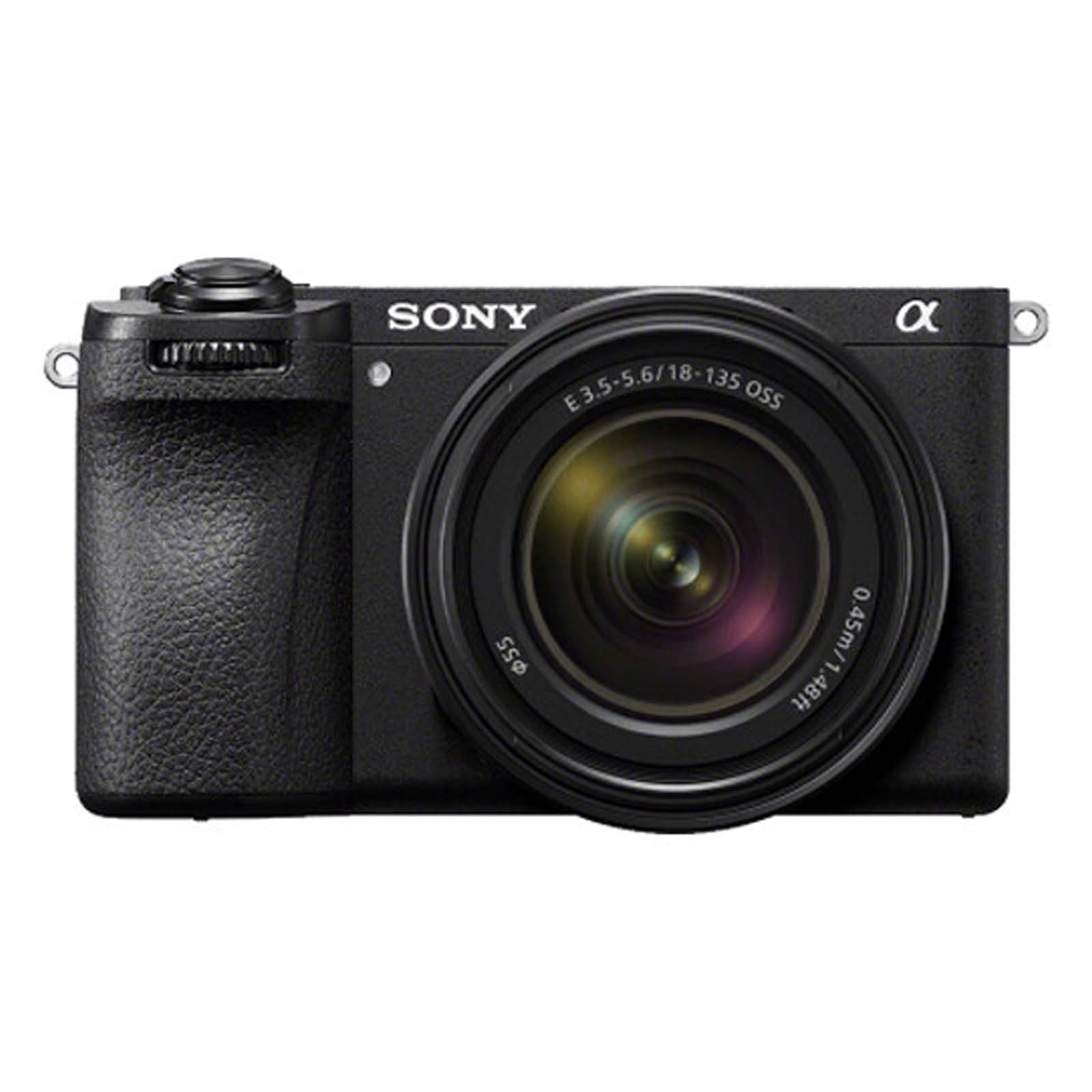 Image of Sony A6700 Digital Camera Body with 18135mm f3556 OSS Lens