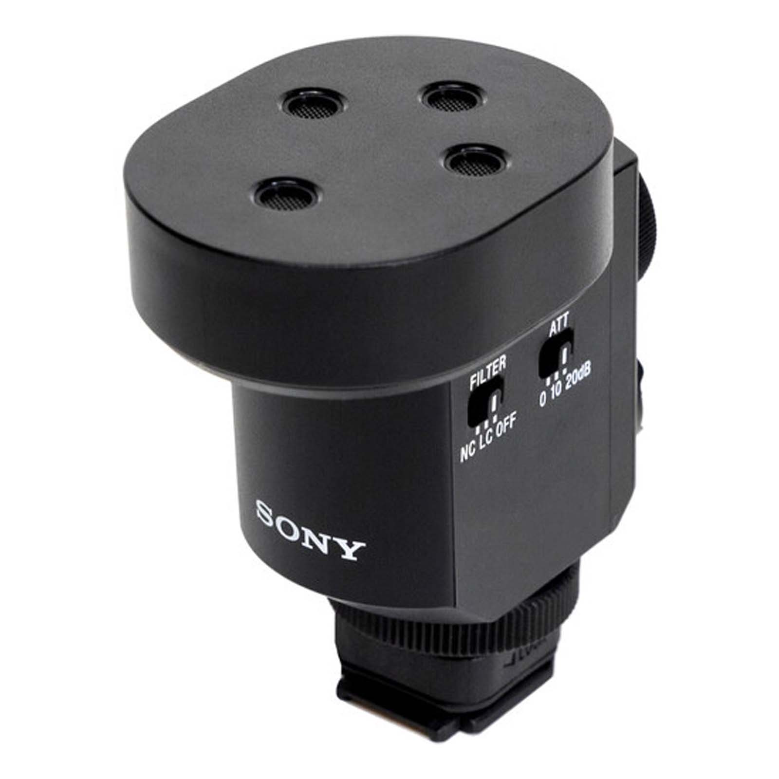 Image of Sony ECMM1 Shotgun Microphone