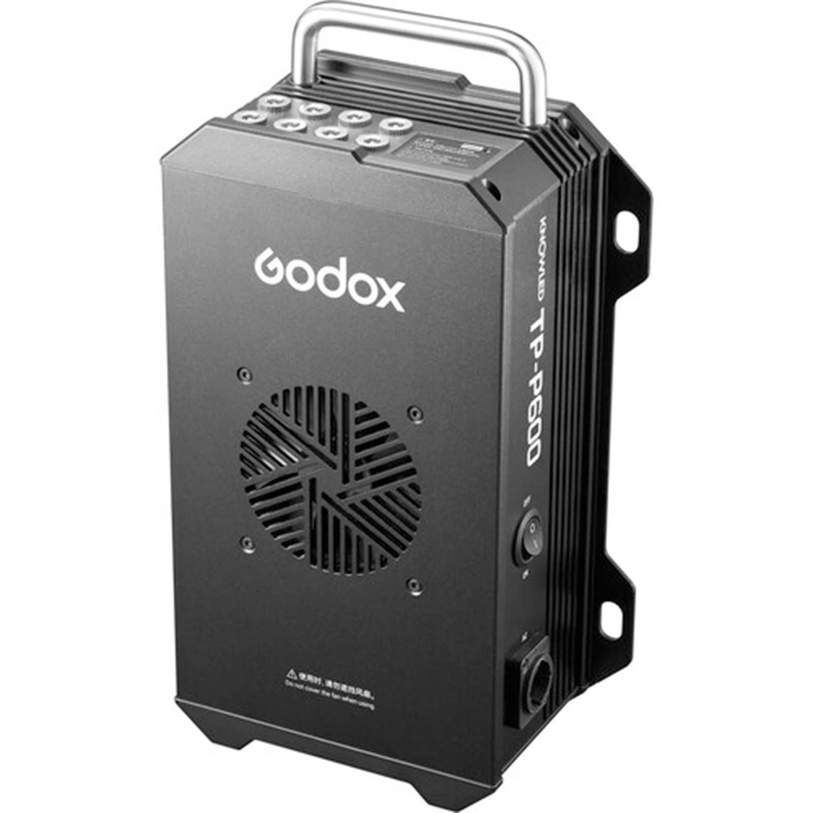 Image of Godox TPP600Kit EightLight Kit Charging Case