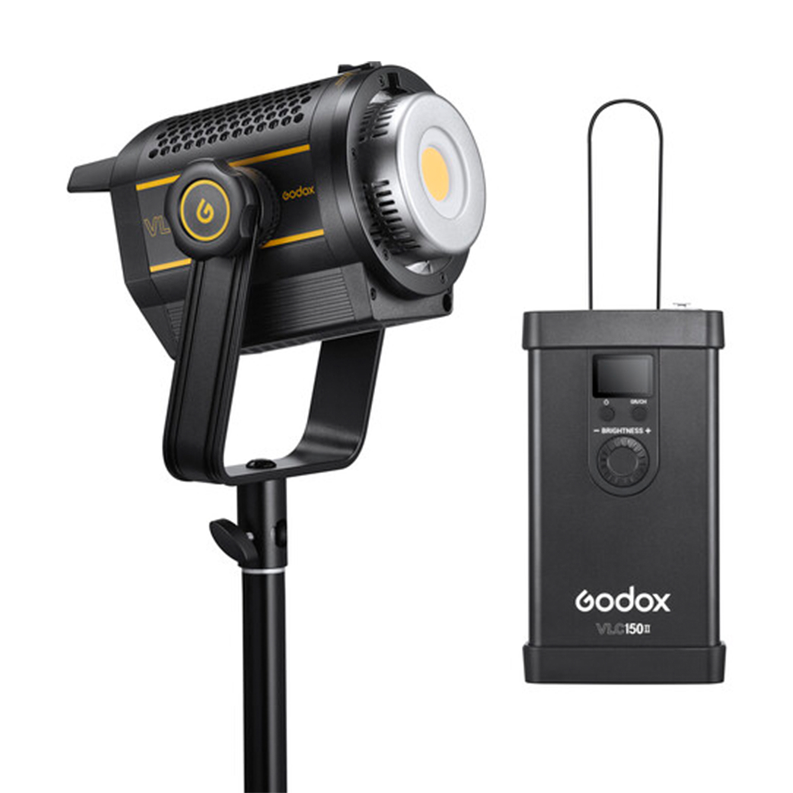 Image of Godox Vl150II LED Video Light