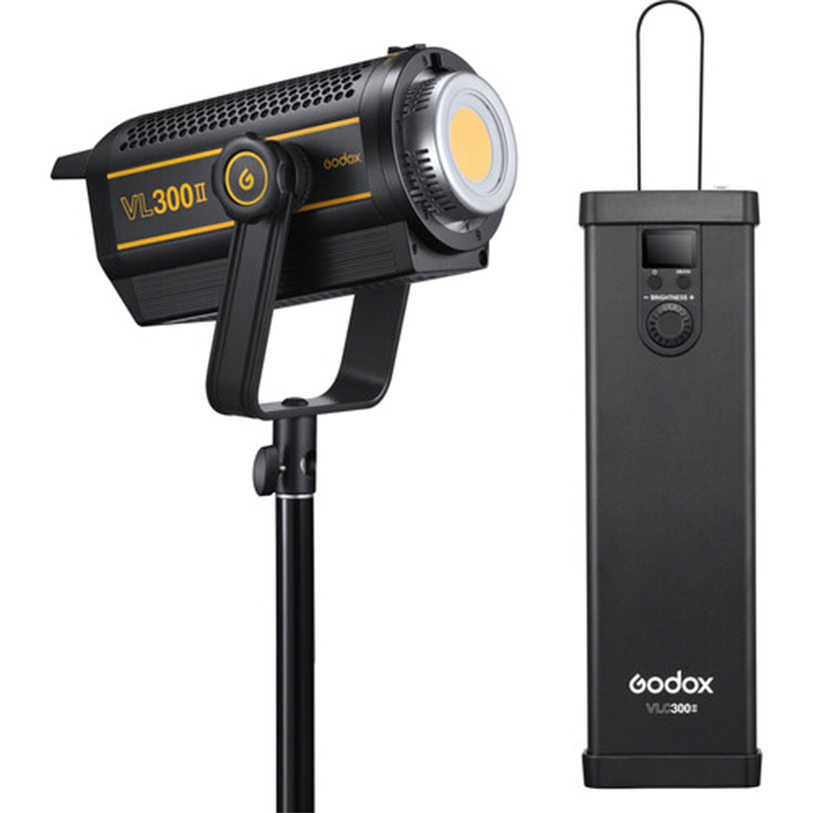 Image of Godox Vl300II LED Video Light