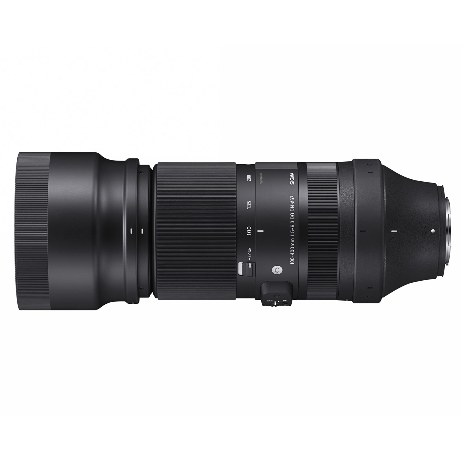 Image of Sigma 100400mm F563 DG DN OS Contemporary Lens for Fujifilm X