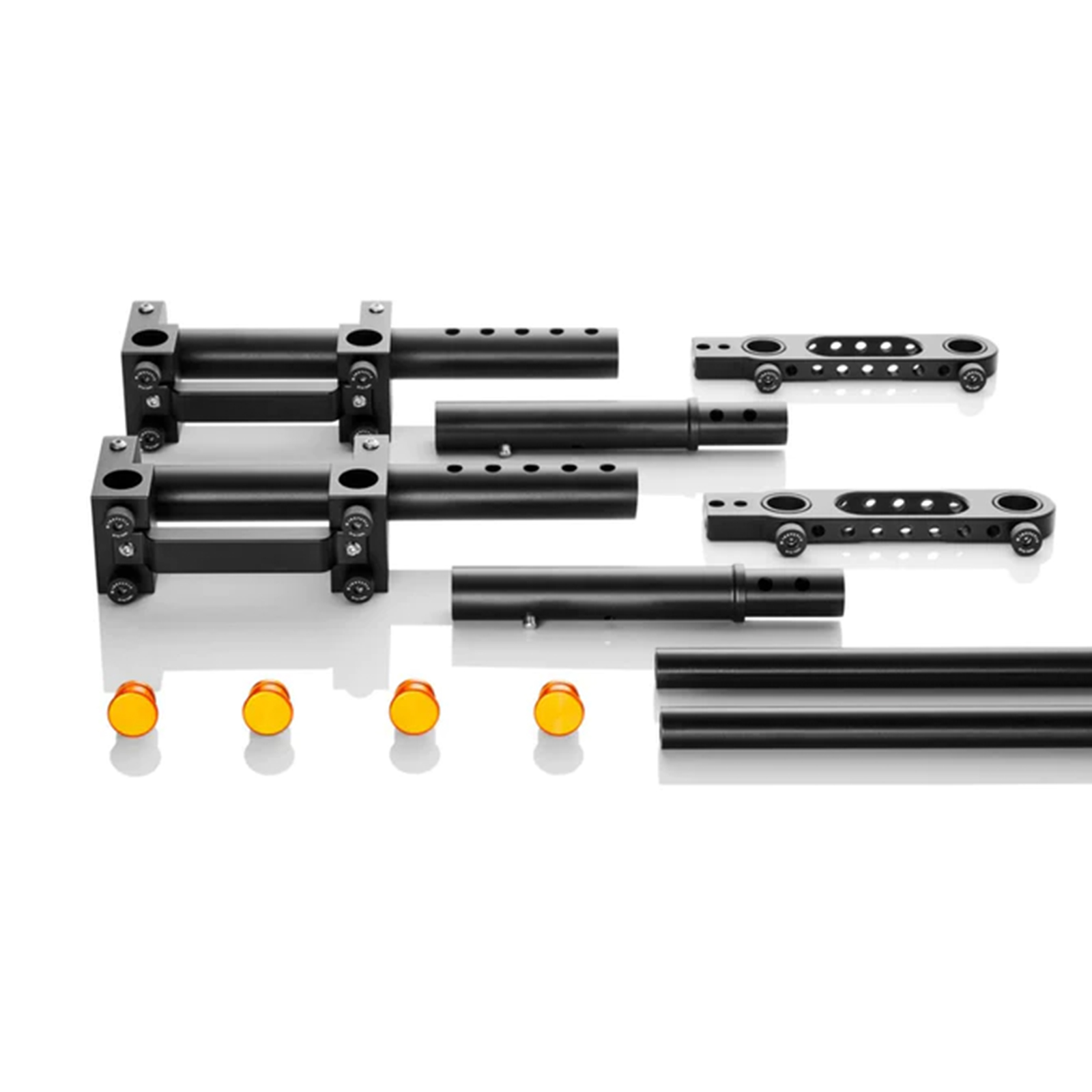 Image of Inovativ Insight Monitor Mounting System for Deploy IV with 2 Ultra Arms 2 Pro Plates and 2 Pins