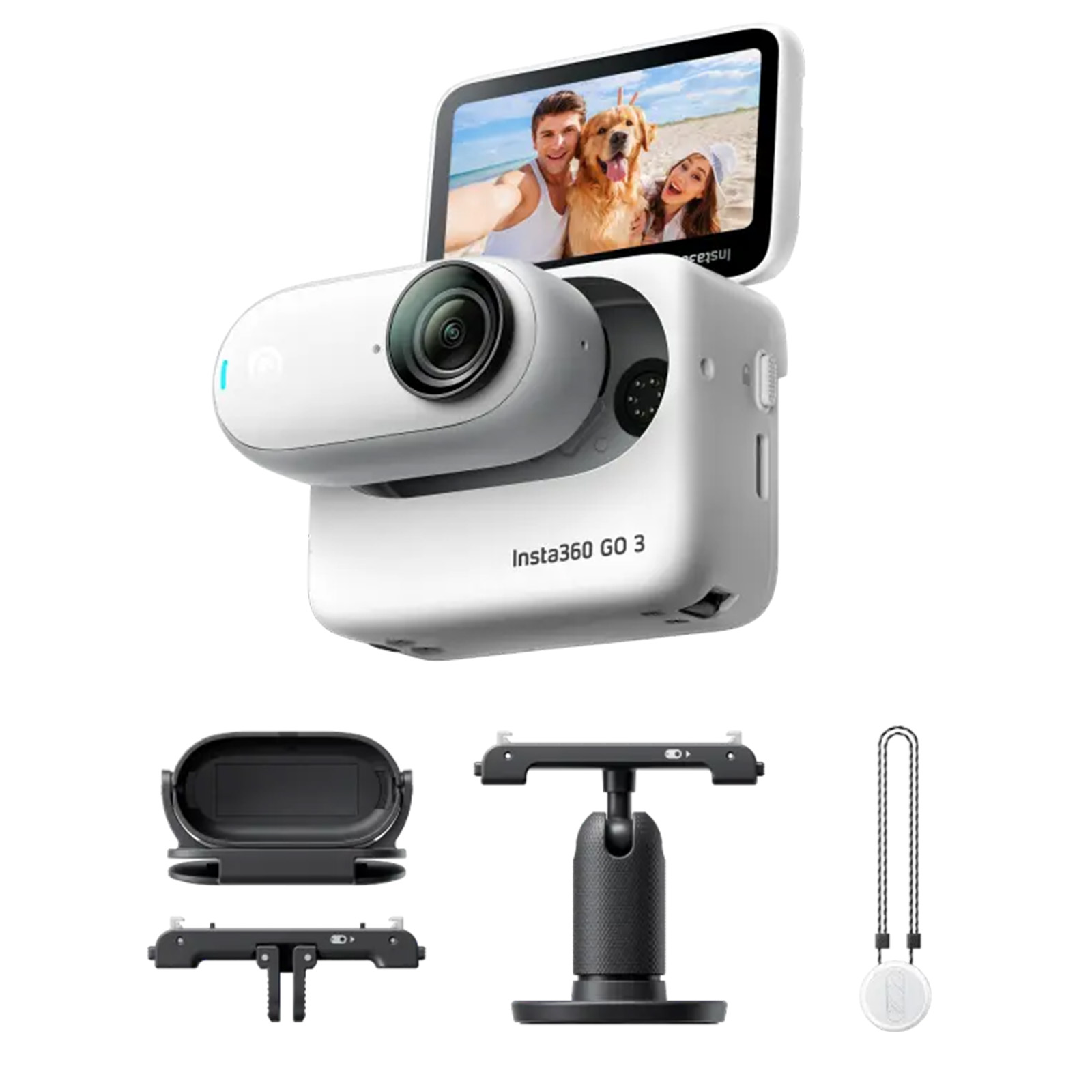 Image of Insta360 GO 3 Action Kit 64GB