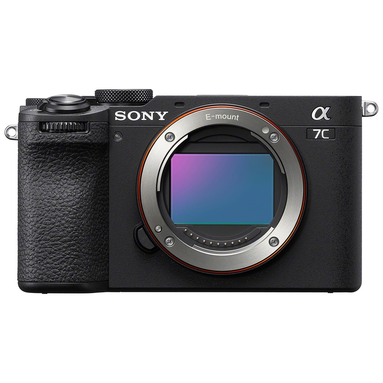 Image of Sony A7C II Digital Camera Body Black