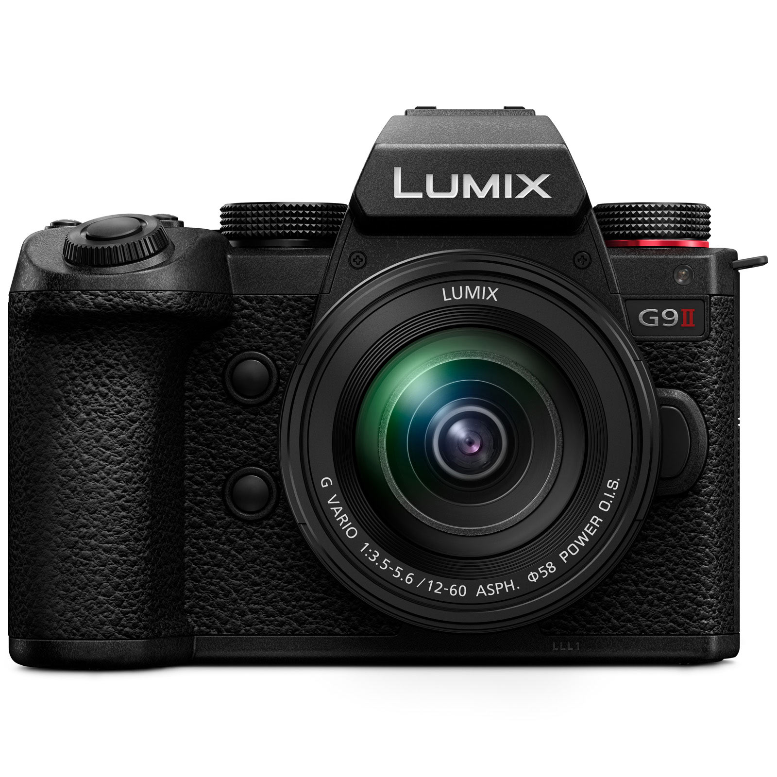 Image of Panasonic Lumix G9 II Digital Camera with 1260mm f3556 Lens