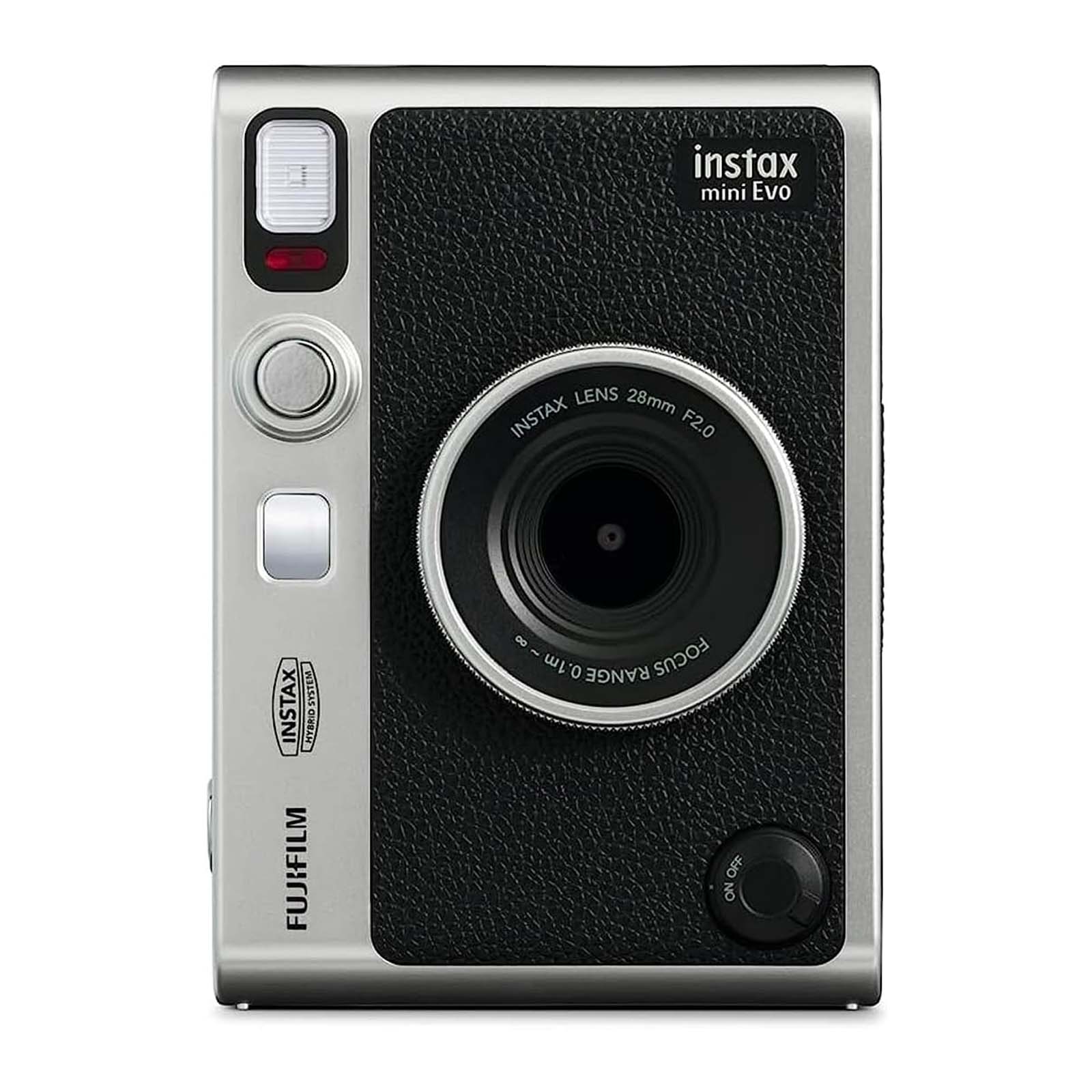 Image of Fujifilm Instax Evo Hybrid Instant Camera