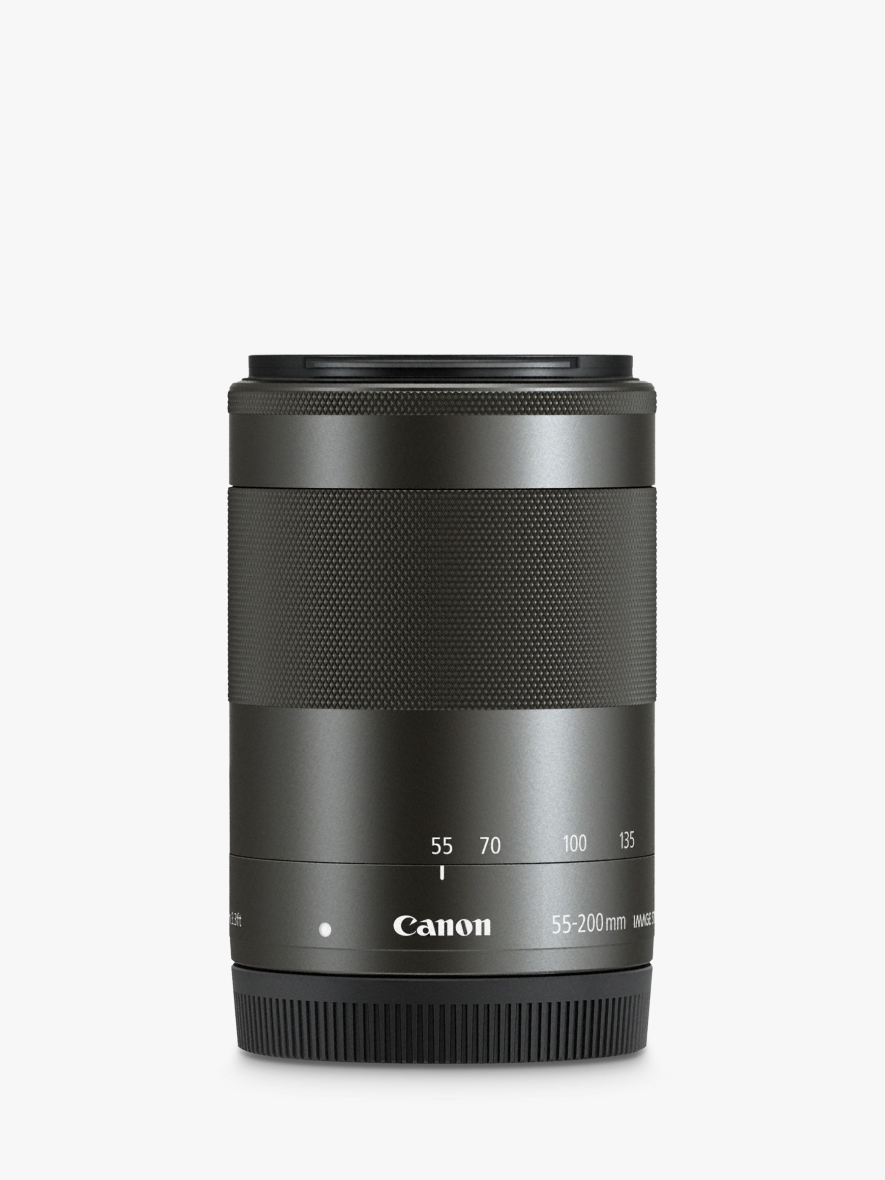 Image of Canon EFM 55200mm f4563 Telephoto Zoom IS STM Lens
