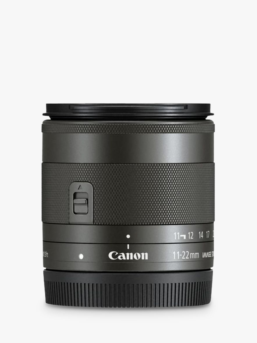 Image of Canon EF M 1122mm f456 Ultra Wide IS STM Lens