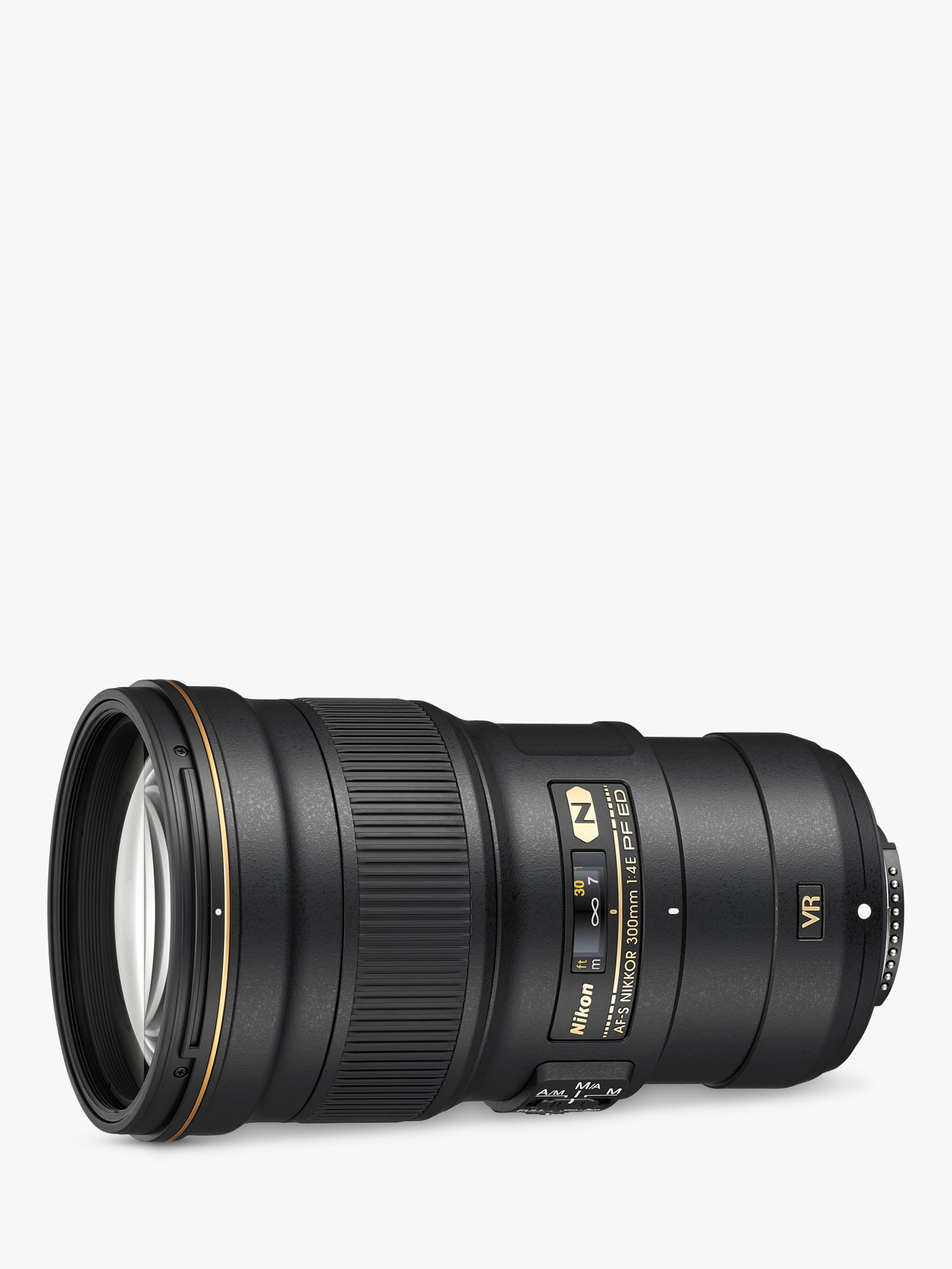 Image of Nikon AFS 300mm F4E PF ED VR Telephoto Prime Lens