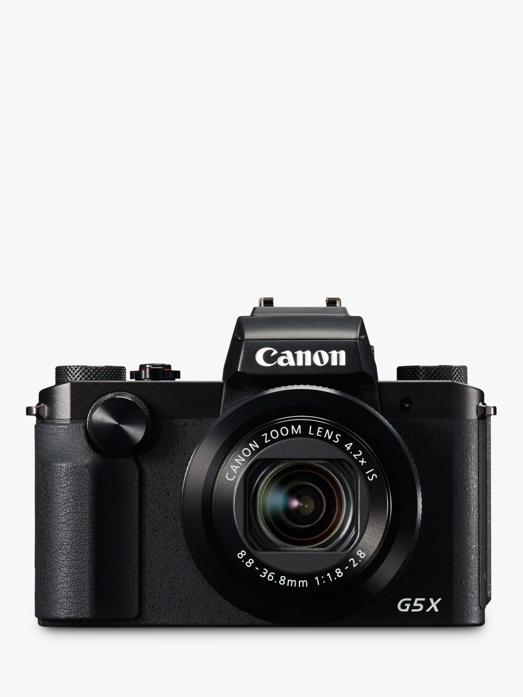Image of Canon PowerShot G5 X Digital Camera 1080p 202 MP 42x Optical Zoom NFC WiFi 3 VariAngle Touch Screen
