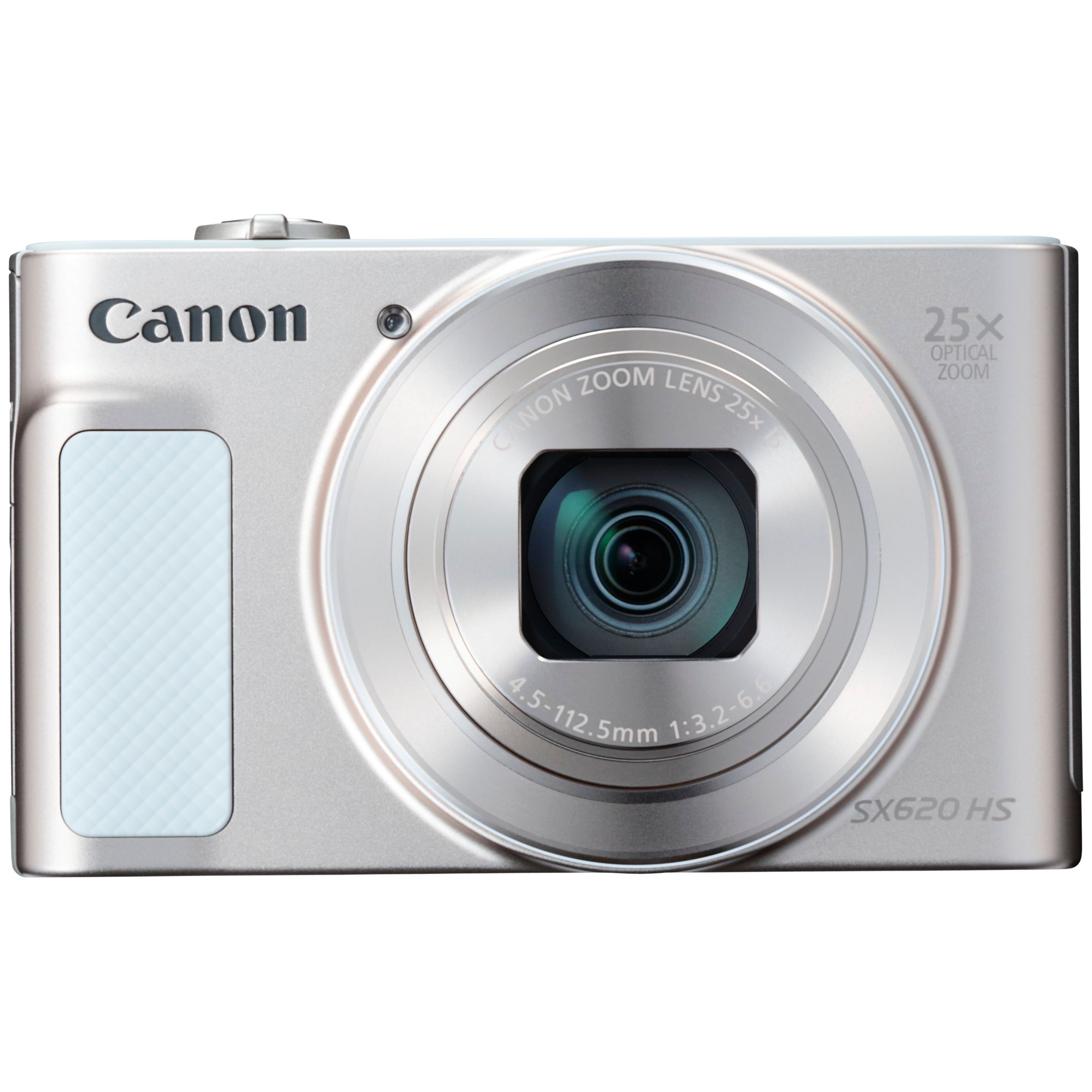Image of Canon PowerShot SX620 Digital Camera HD 1080p 202MP 25x Optical Zoom WiFi NFC 3 Screen