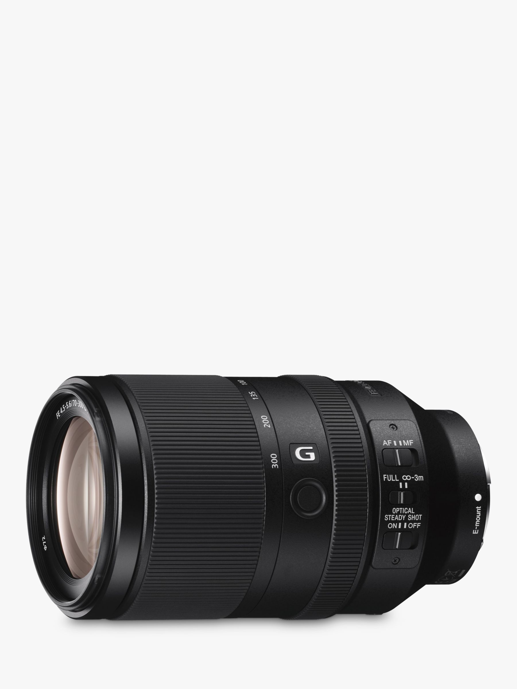 Image of Sony SEL70300G E 70300mm F4556 OSS G Telephoto Camera Lens
