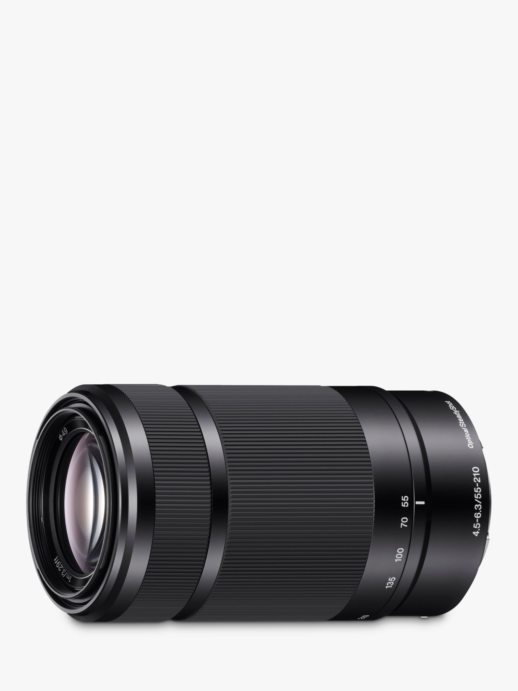 Image of Sony SEL55210 E 55210mm F45 63 OSS Telephoto Camera Lens