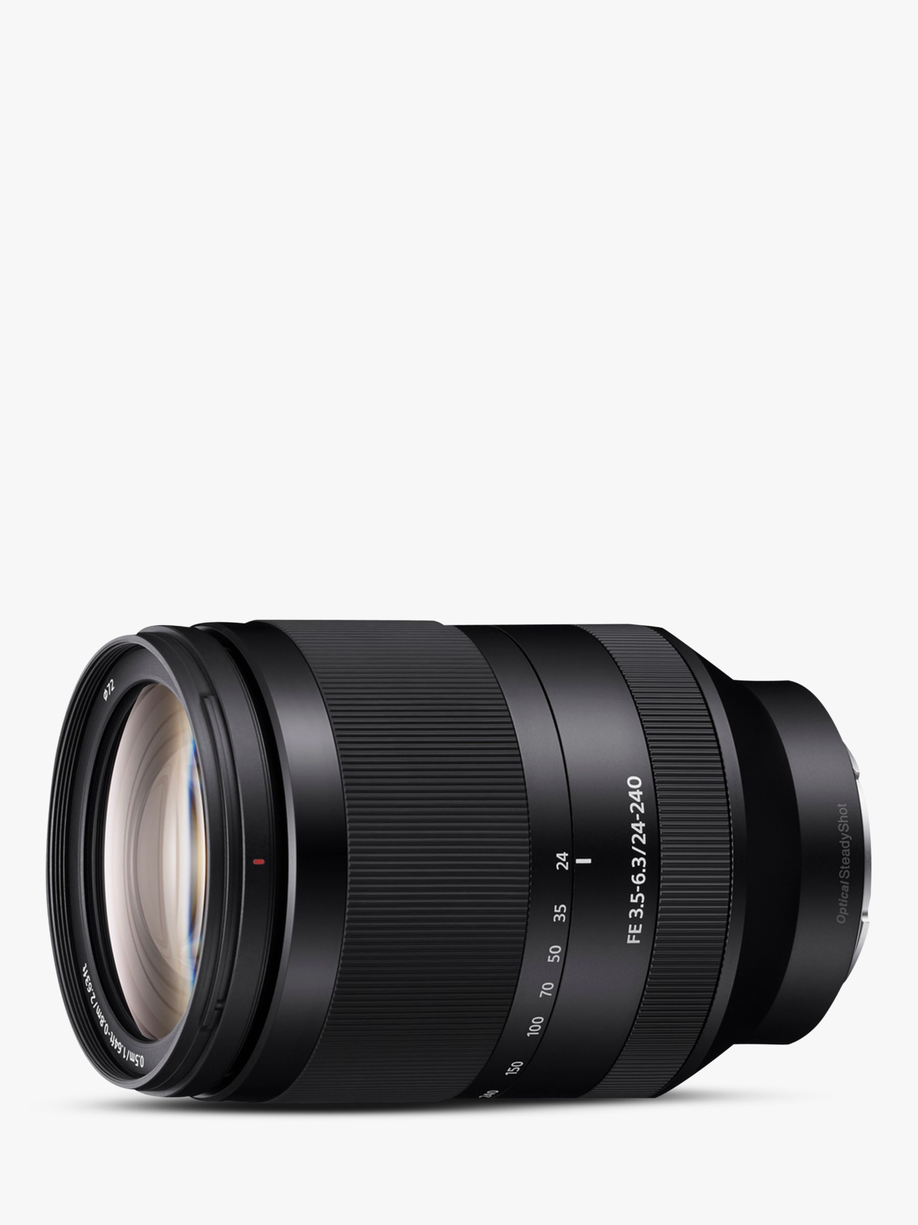 Image of Sony SEL24240 E 24240mm F3540 OOS FullFrame Camera Lens