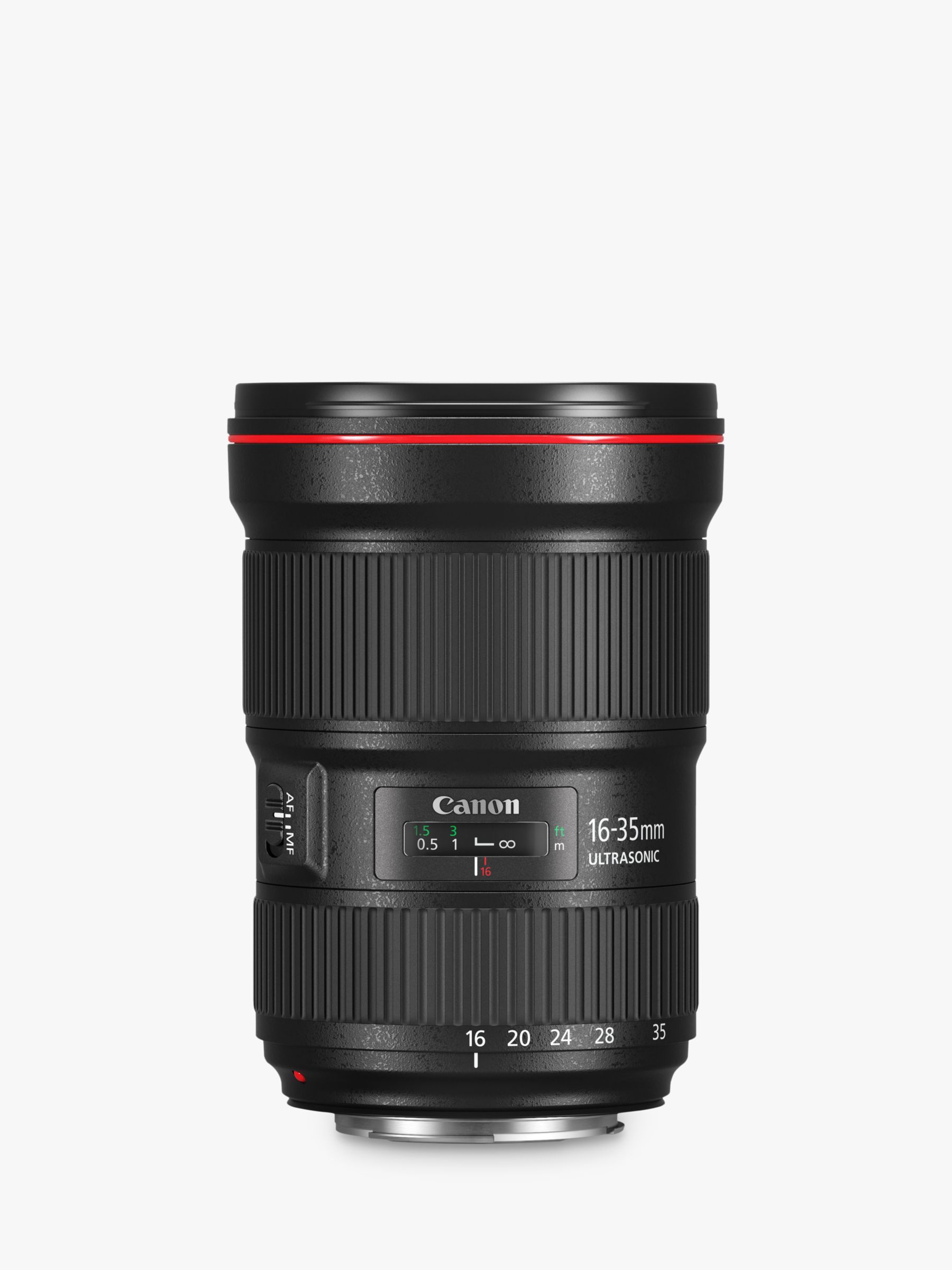 Image of Canon EF 1635mm f28L III USM Wide Angle Zoom Lens