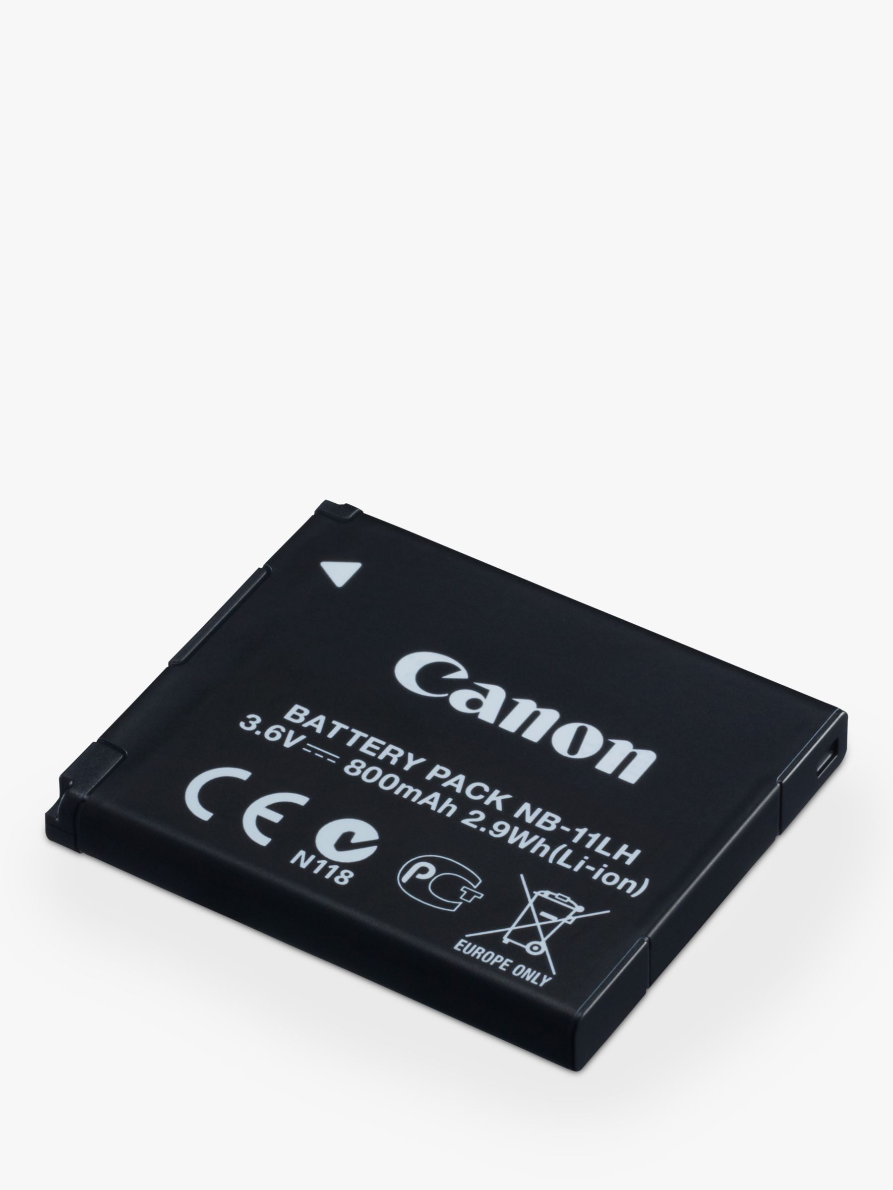 Image of Canon NB11LH Battery Pack