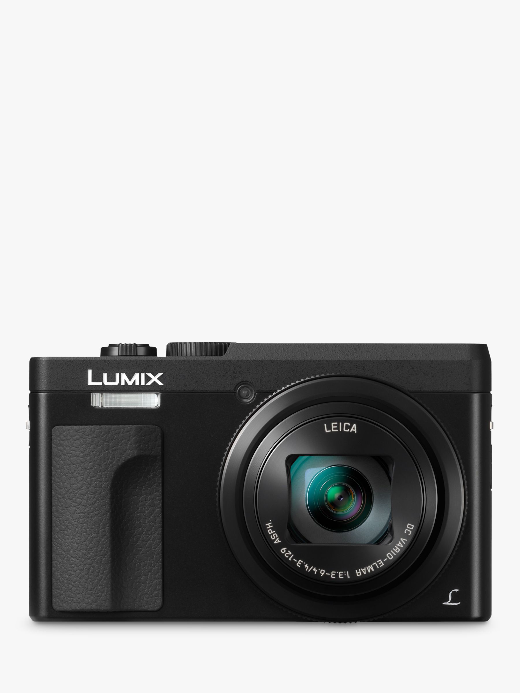 Image of Panasonic Lumix DCTZ90 Super Zoom Digital Camera 4K Ultra HD 203MP 30x Optical Zoom WiFi EVF 3 LCD Tiltable Touch Screen