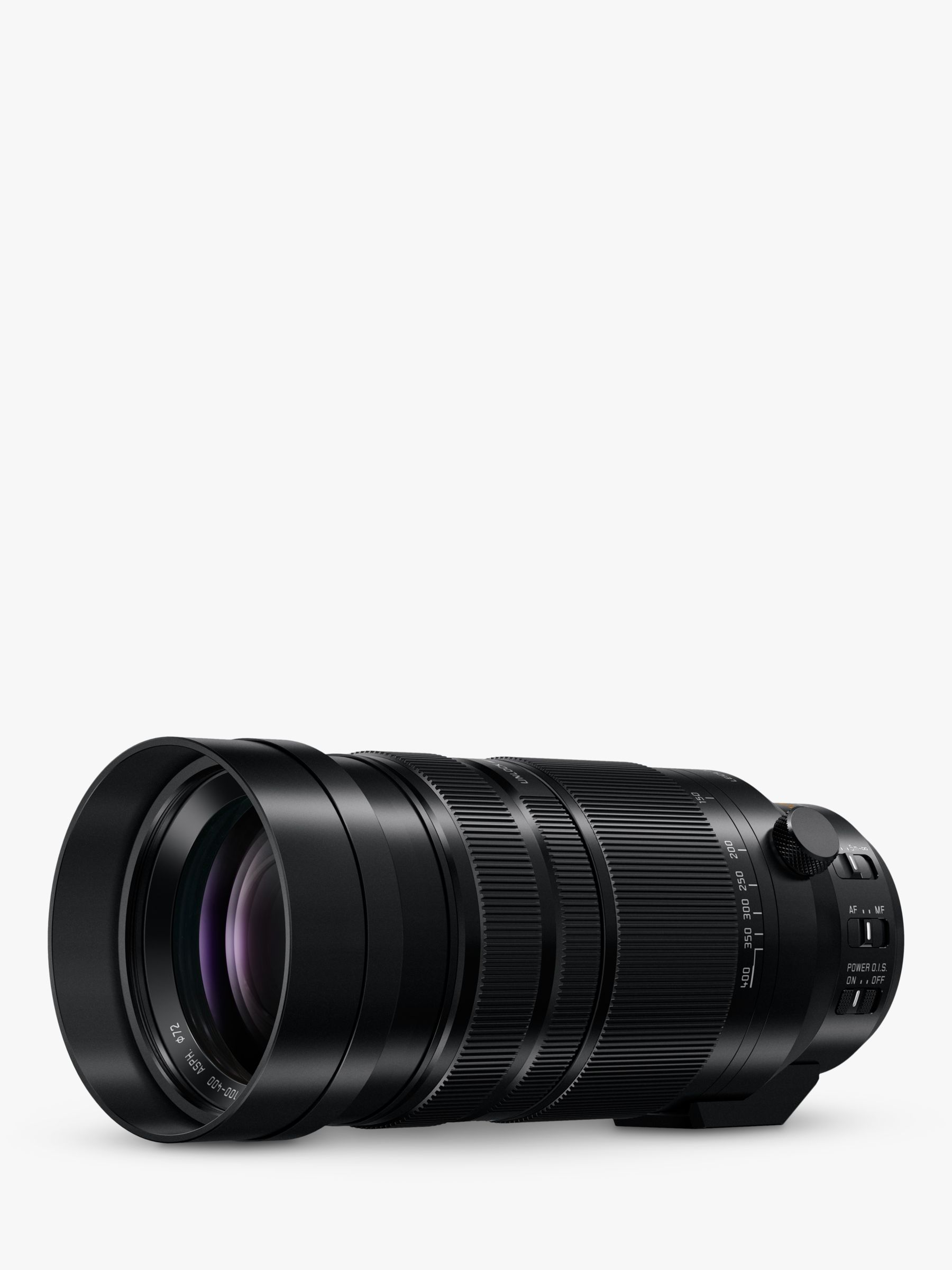 Image of Panasonic Lumix DG VARIOELMAR 100400mm f4063 Power OIS Telephoto Lens