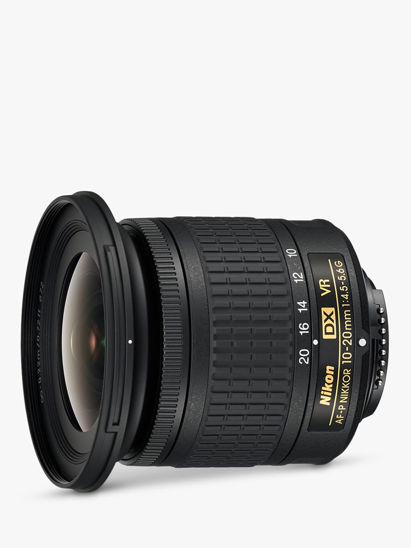 Image of Nikon AFP DX NIKKOR 1020mm f4556 G VR UltraWide Zoom Lens