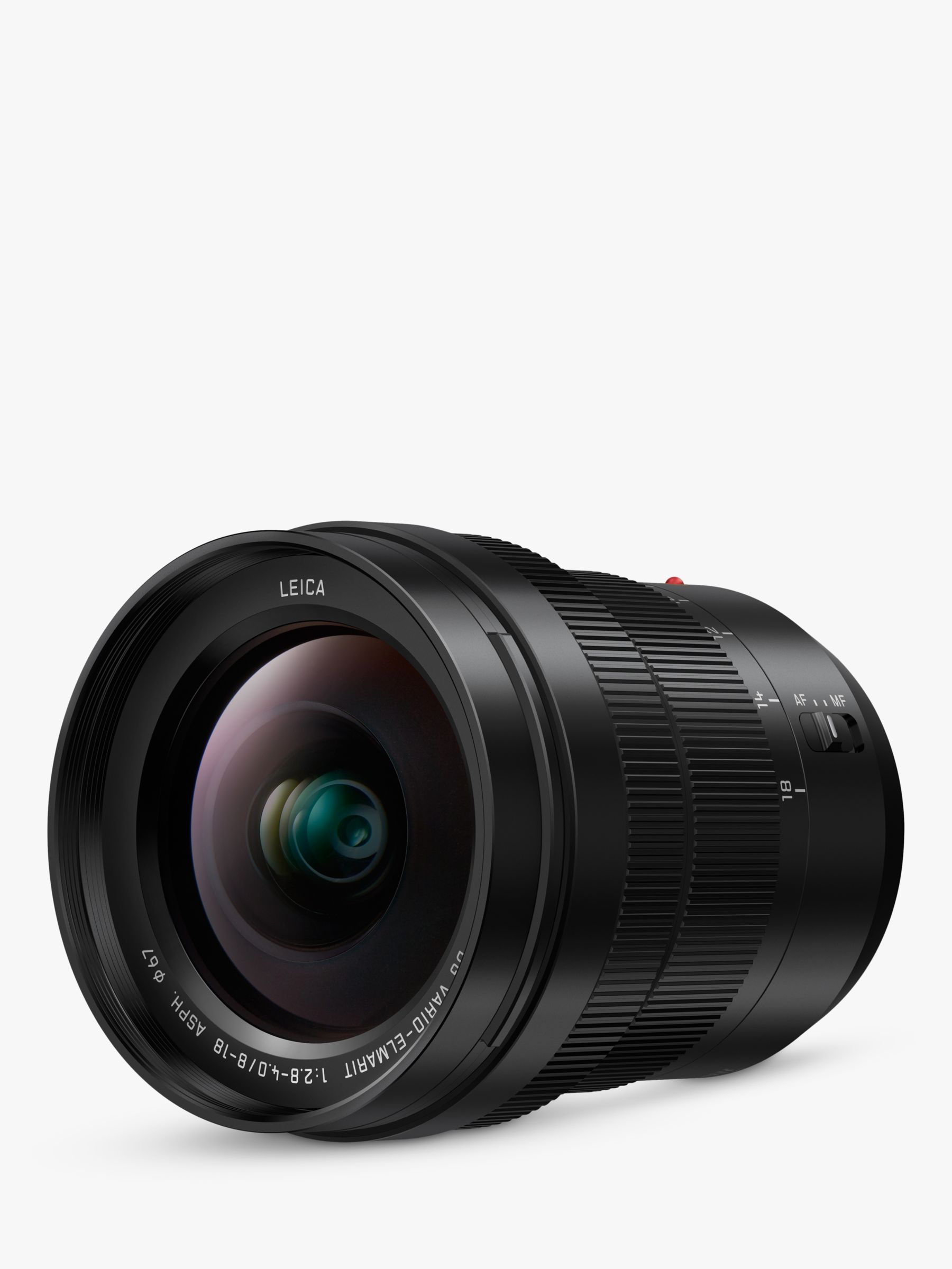 Image of Panasonic Lumix DG VARIOELMAR 818mm f2840 Wide Angle Lens