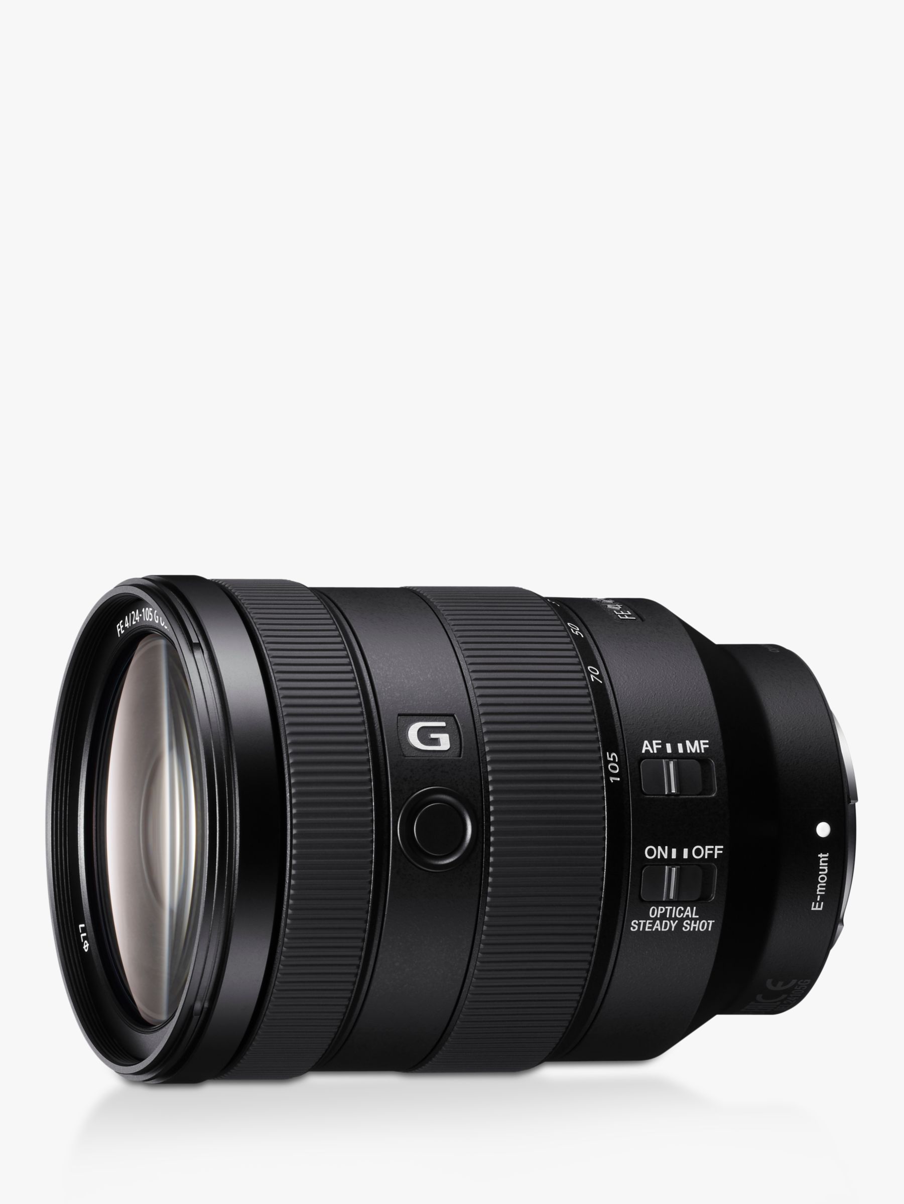 Image of Sony SEL24105G FE 24105mm f4 G OSS Zoom Lens