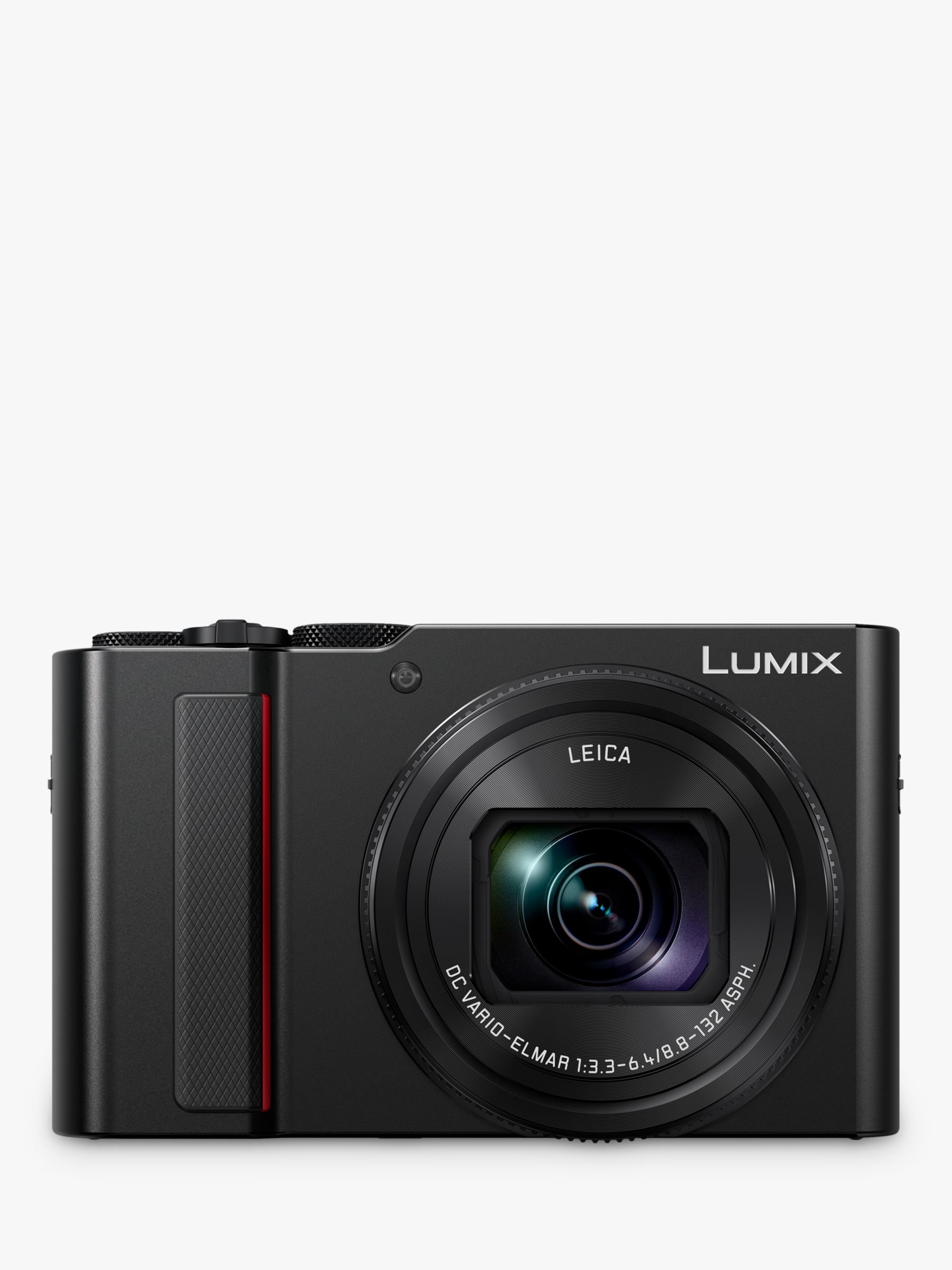 Image of Panasonic Lumix DCTZ200EB Digital Camera 4K Ultra HD 201MP 15x Optical Zoom WiFi EVF 3 LCD Touch Screen Black