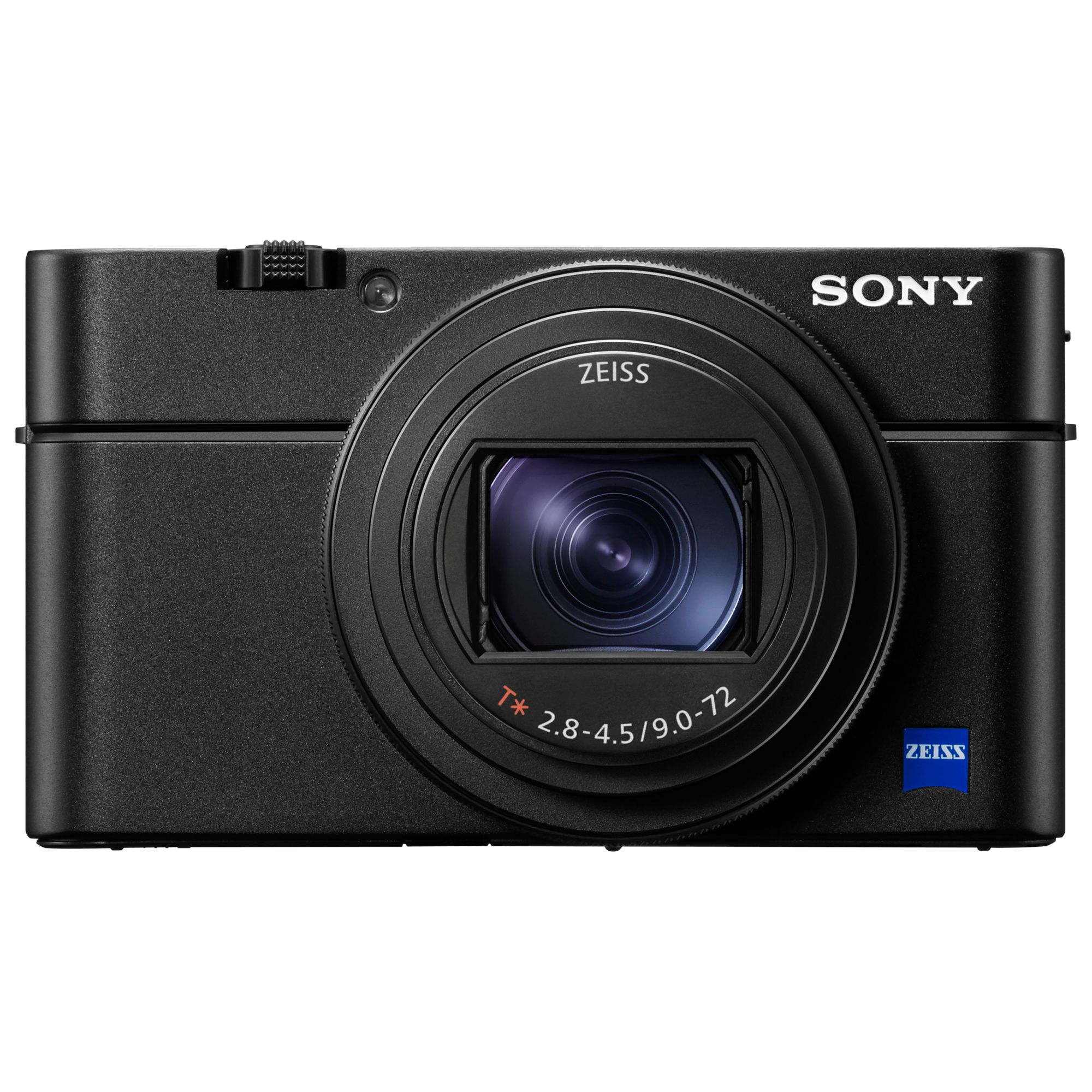 Image of Sony Cybershot DSCRX100 VI Camera 4K 201MP 8x Optical Zoom WiFi Bluetooth NFC OLED EVF 3 Tiltable Touch Screen