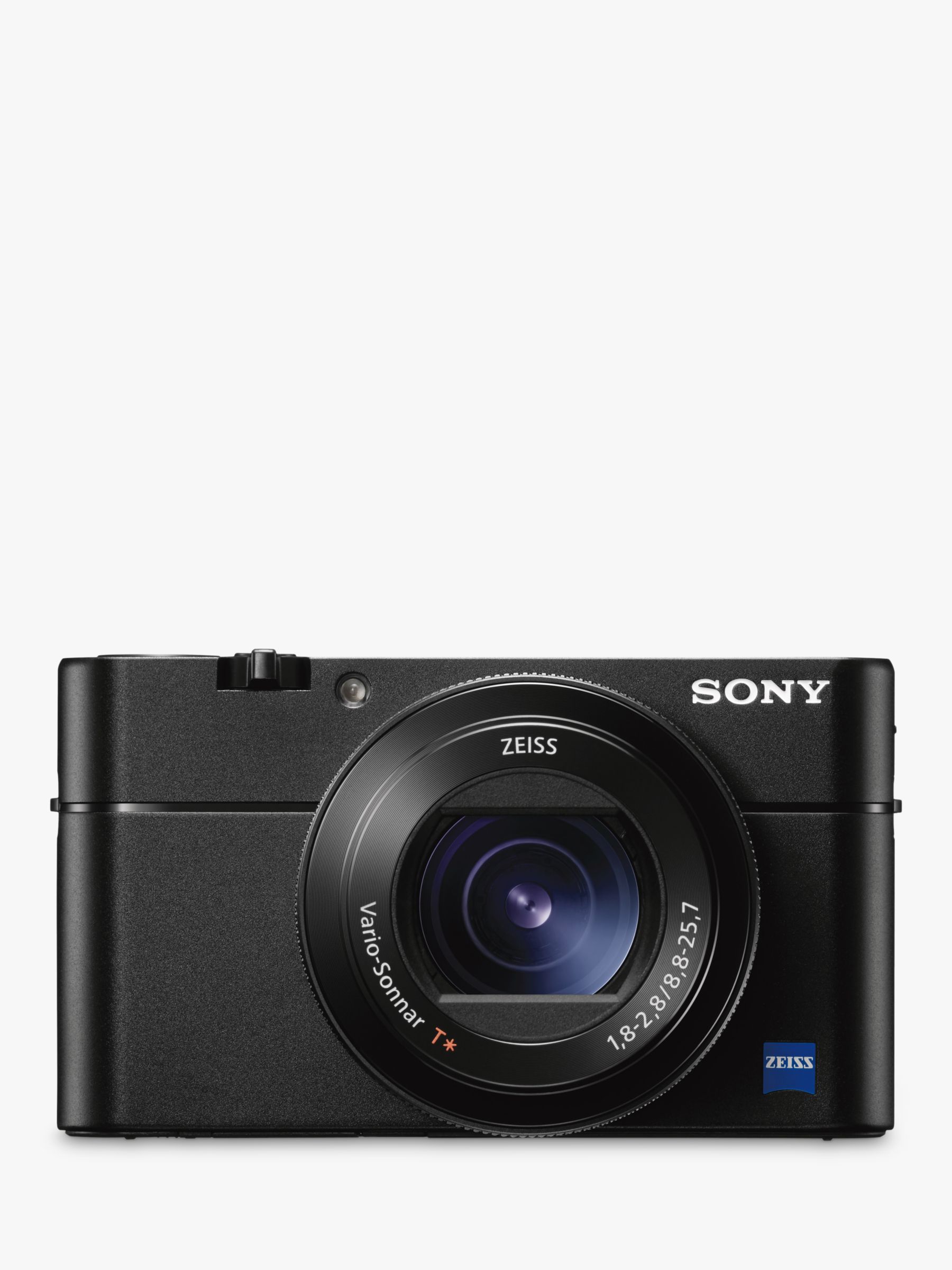 Image of Sony Cybershot DSCRX100 Va Camera 4K 201MP 29x Optical Zoom WiFi NFC OLED EVF 3 Tiltable Screen