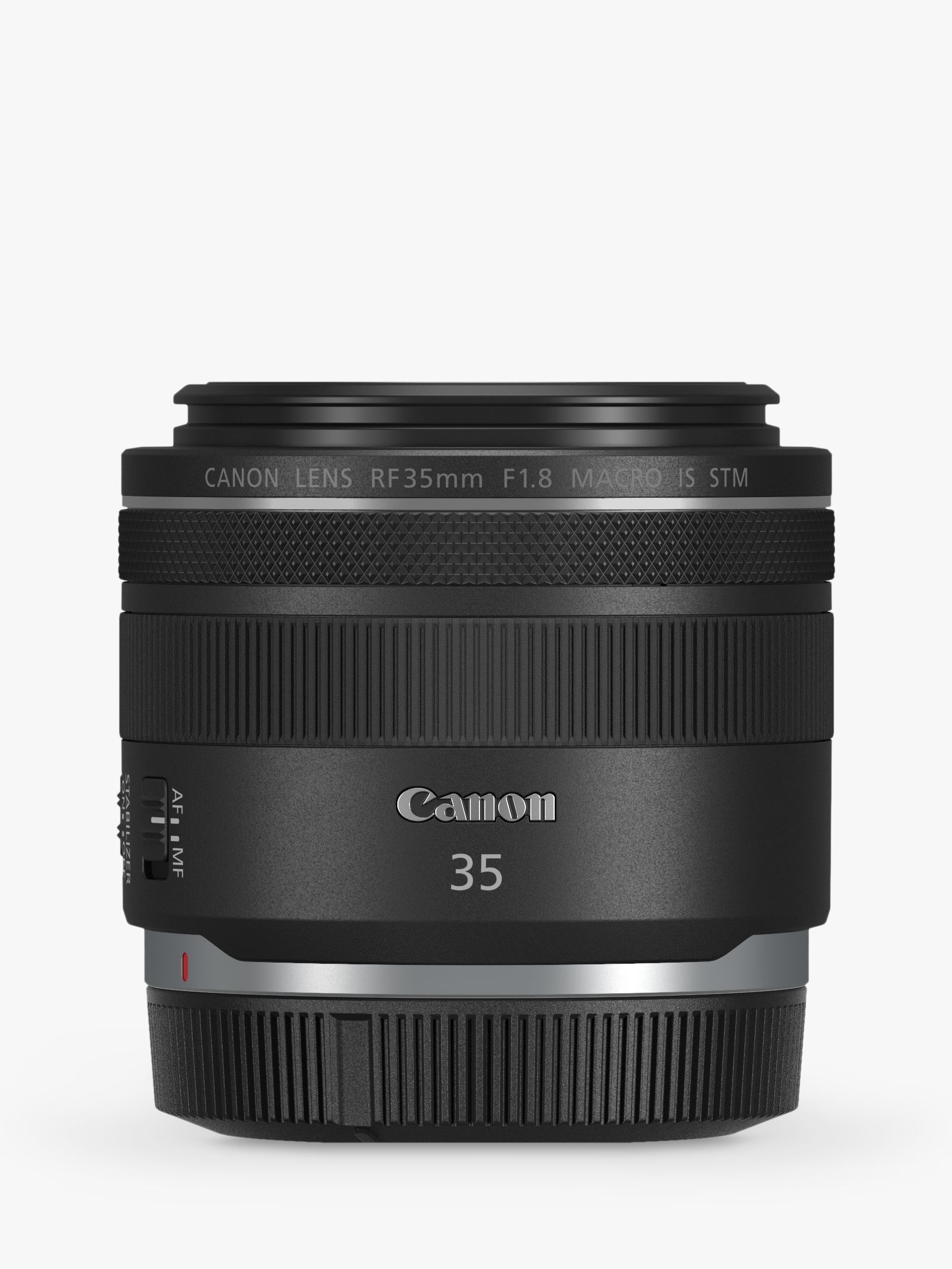 Image of Canon RF 35mm f18 IS Macro STM Lens
