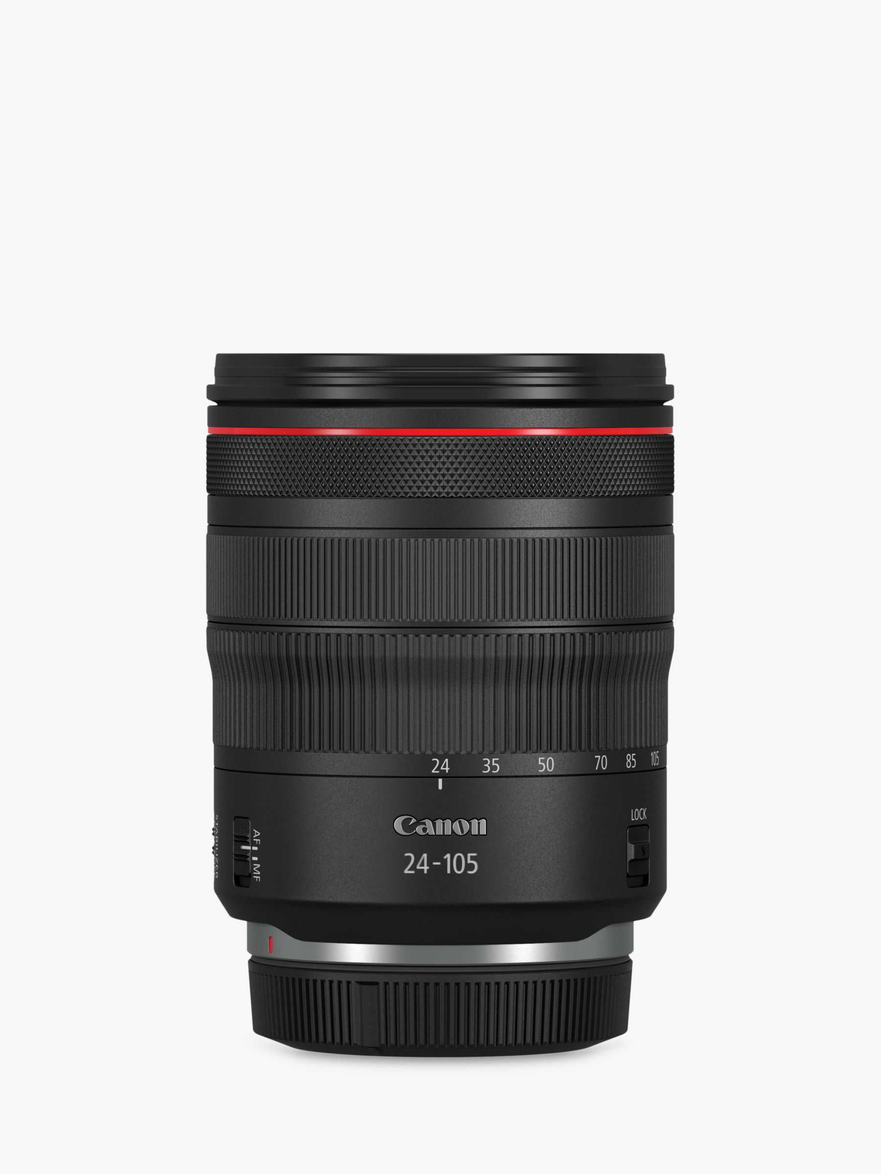 Image of Canon RF 24105mm f4L IS USM Lens