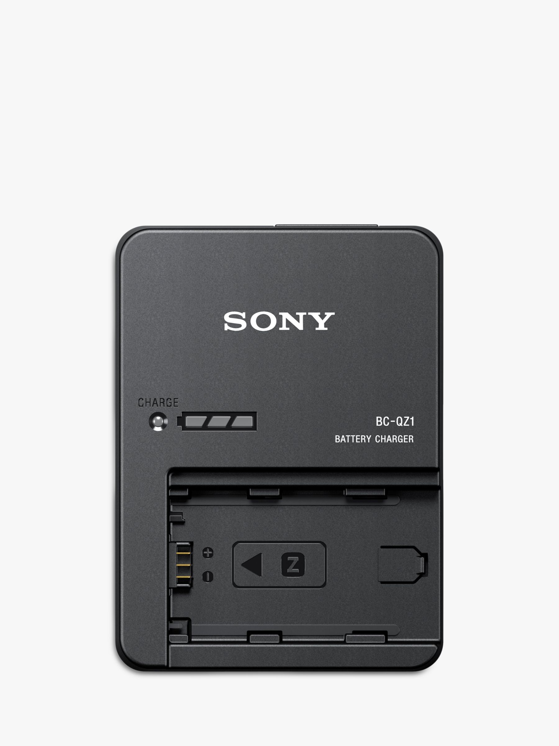 Image of Sony BCQZ1 Battery Charger for NPFZ100