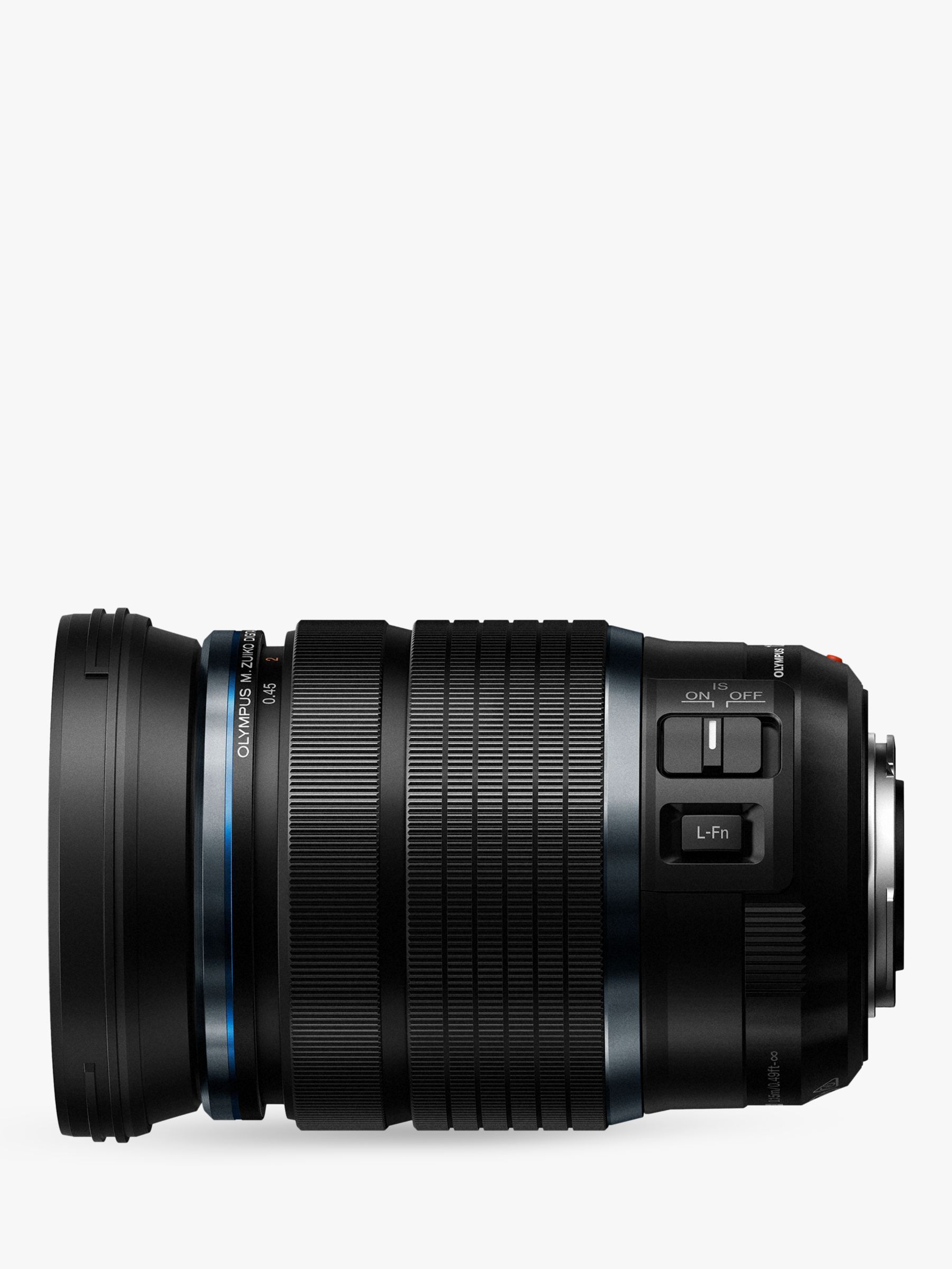 Image of Olympus MZUIKO DIGITAL 12100mm f40 ED IS Pro Lens