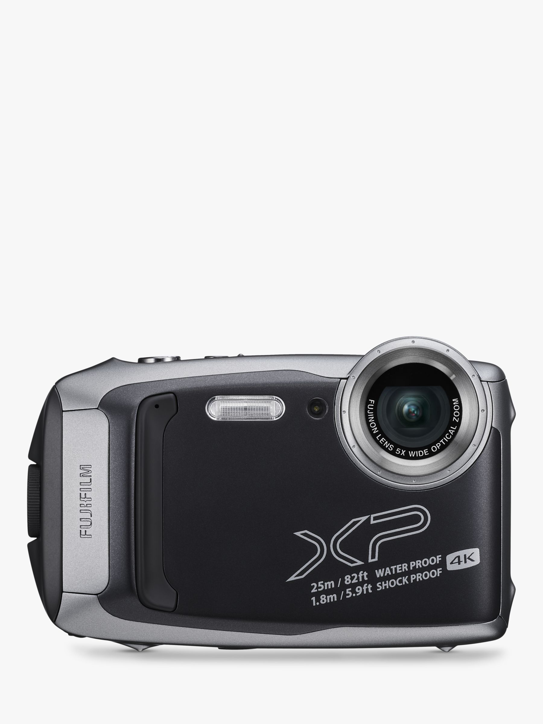 Image of Fujifilm XP140 Waterproof Freezeproof Shockproof Dustproof Digital Compact Camera with 525mm OIS Lens 4K Ultra HD 164MP 5x Optical Zoom WiFi Bluetooth 3 LCD Screen